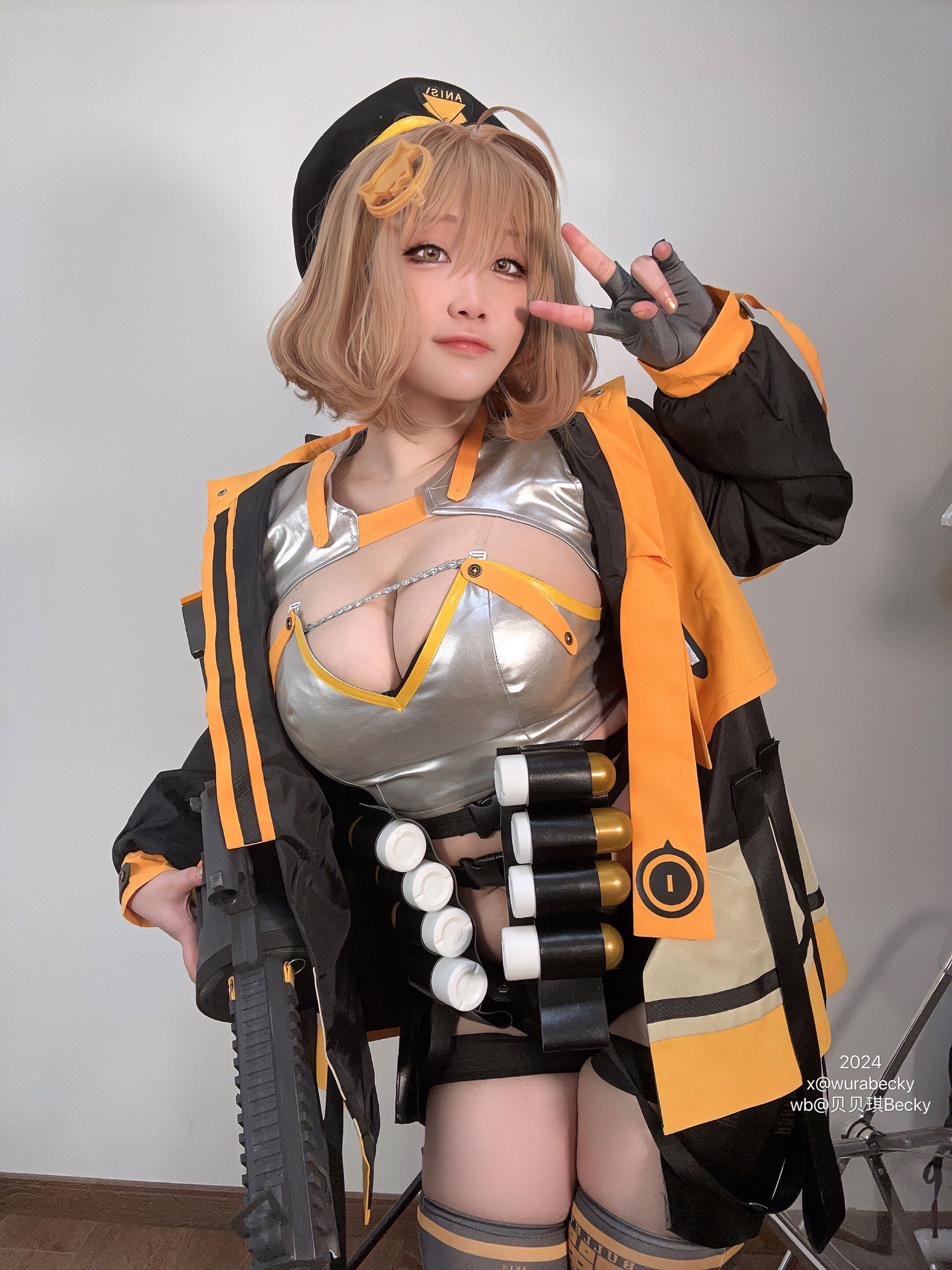 Becky - Công thức Anis