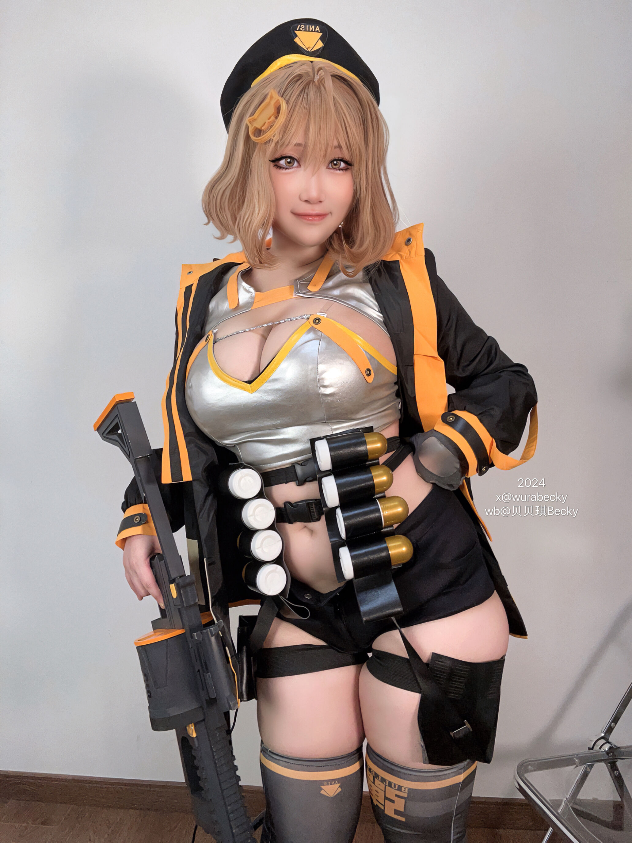 Becky - Công thức Anis