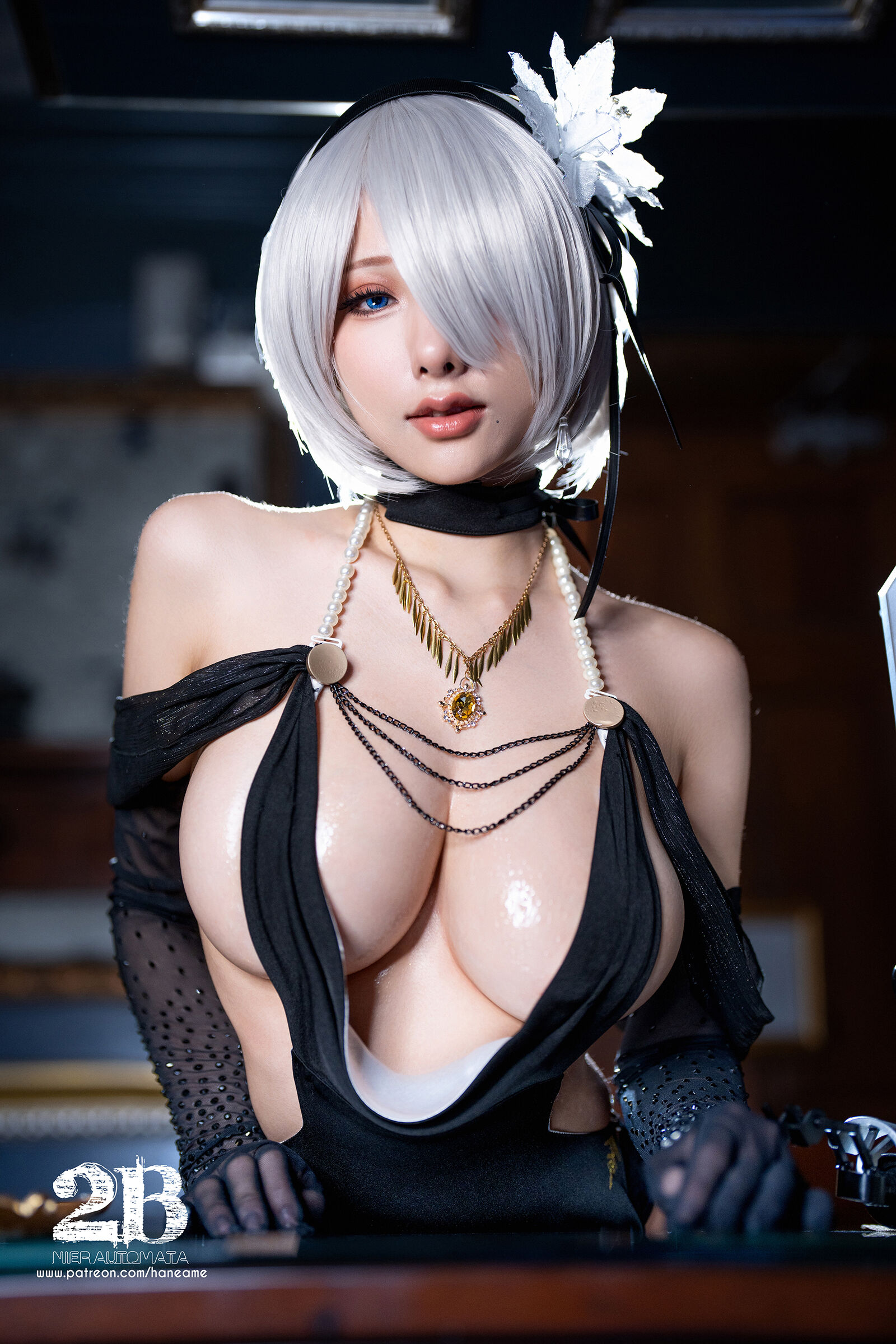 HANAME - Photobook 2B