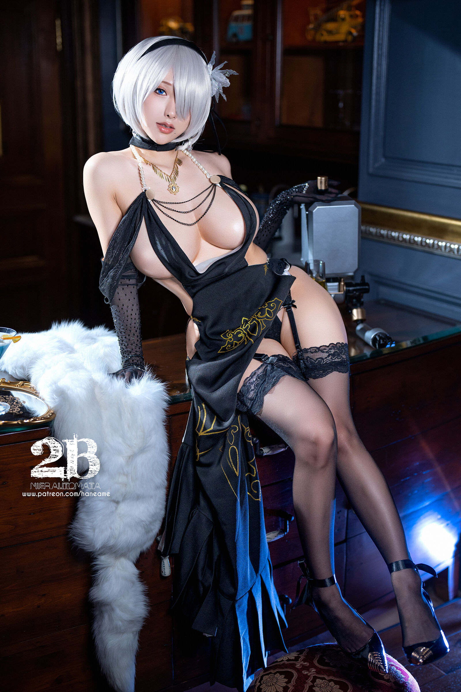HANAME - Photobook 2B