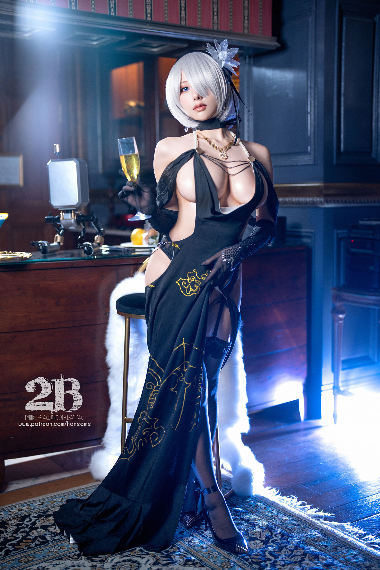 HANAME - Photobook 2B