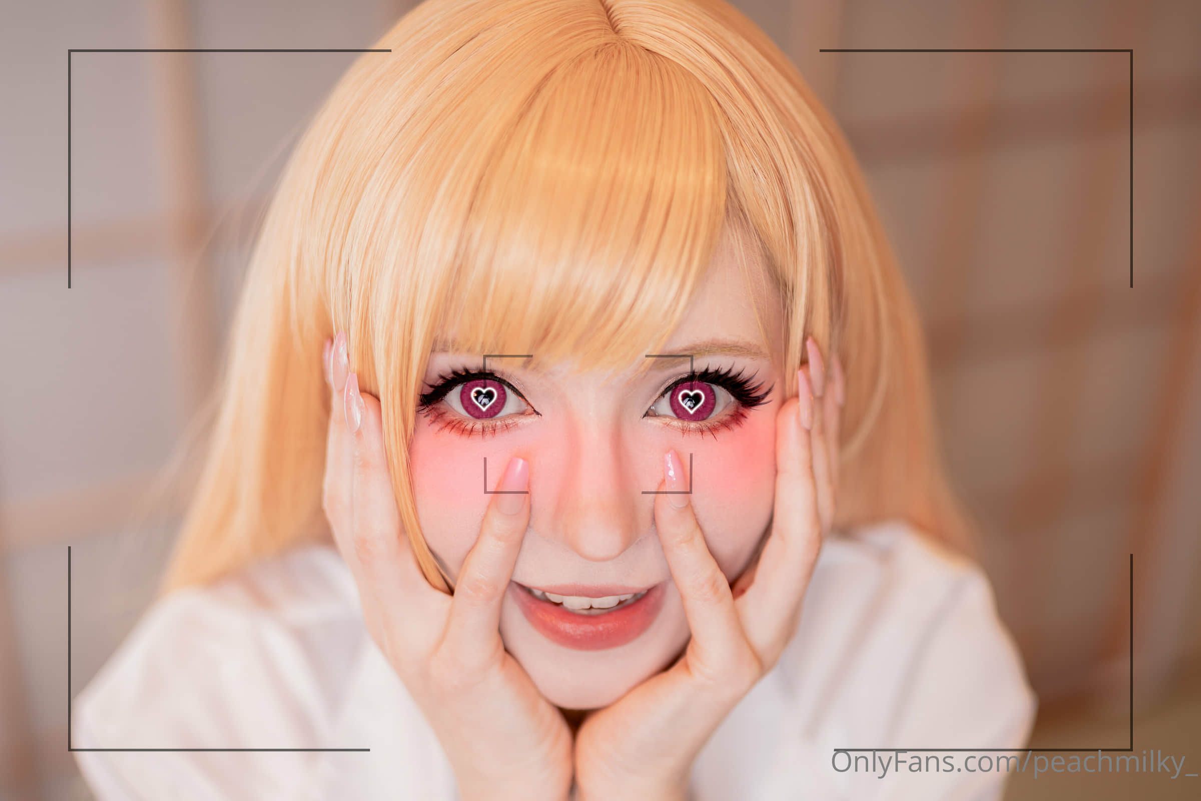 Peachmilky - Marin Kitagawa