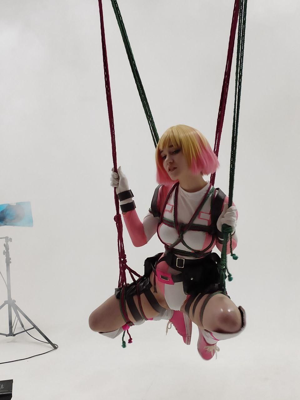 Donnaloli - Gwenpool