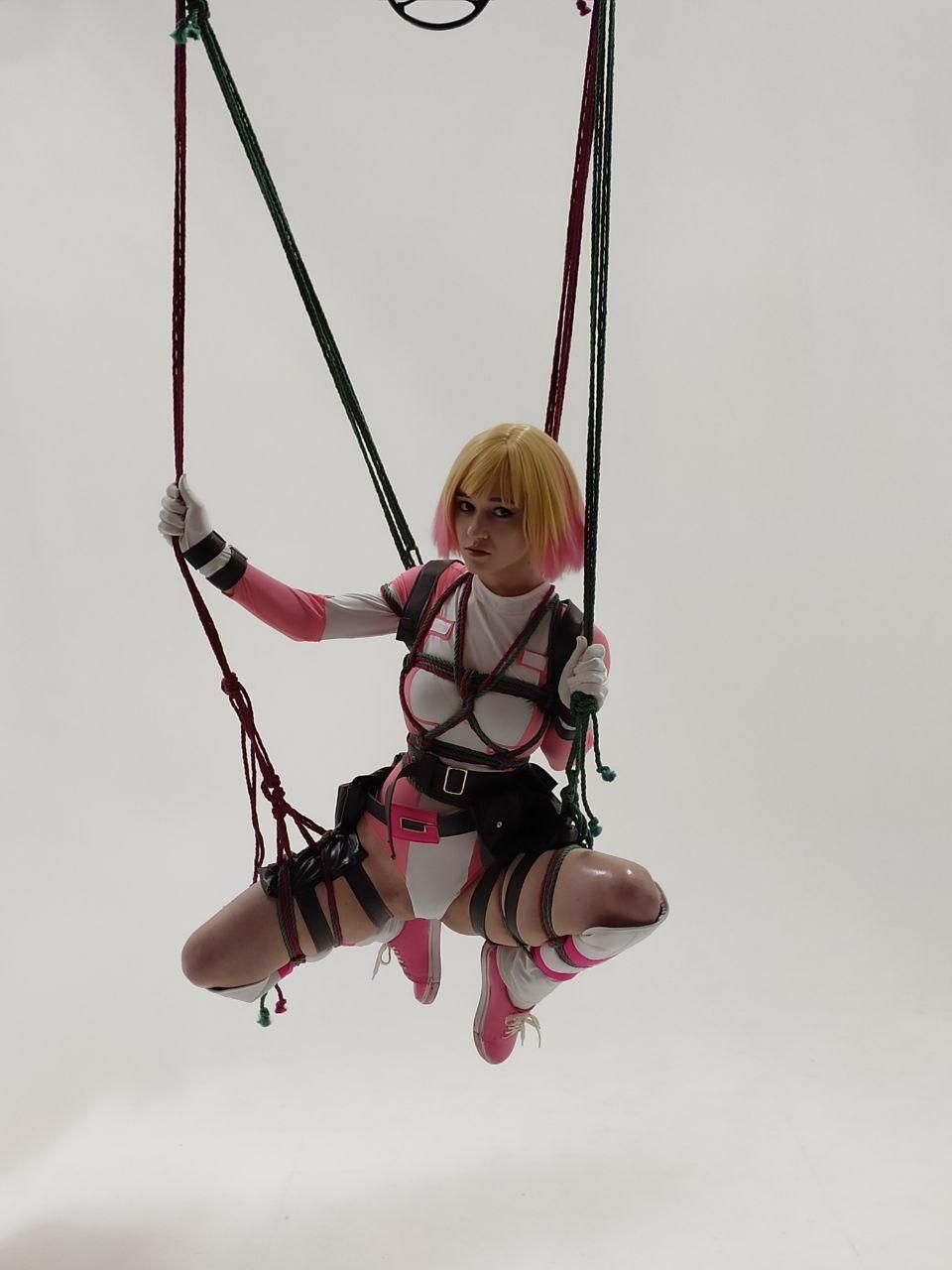 Donnaloli - Gwenpool