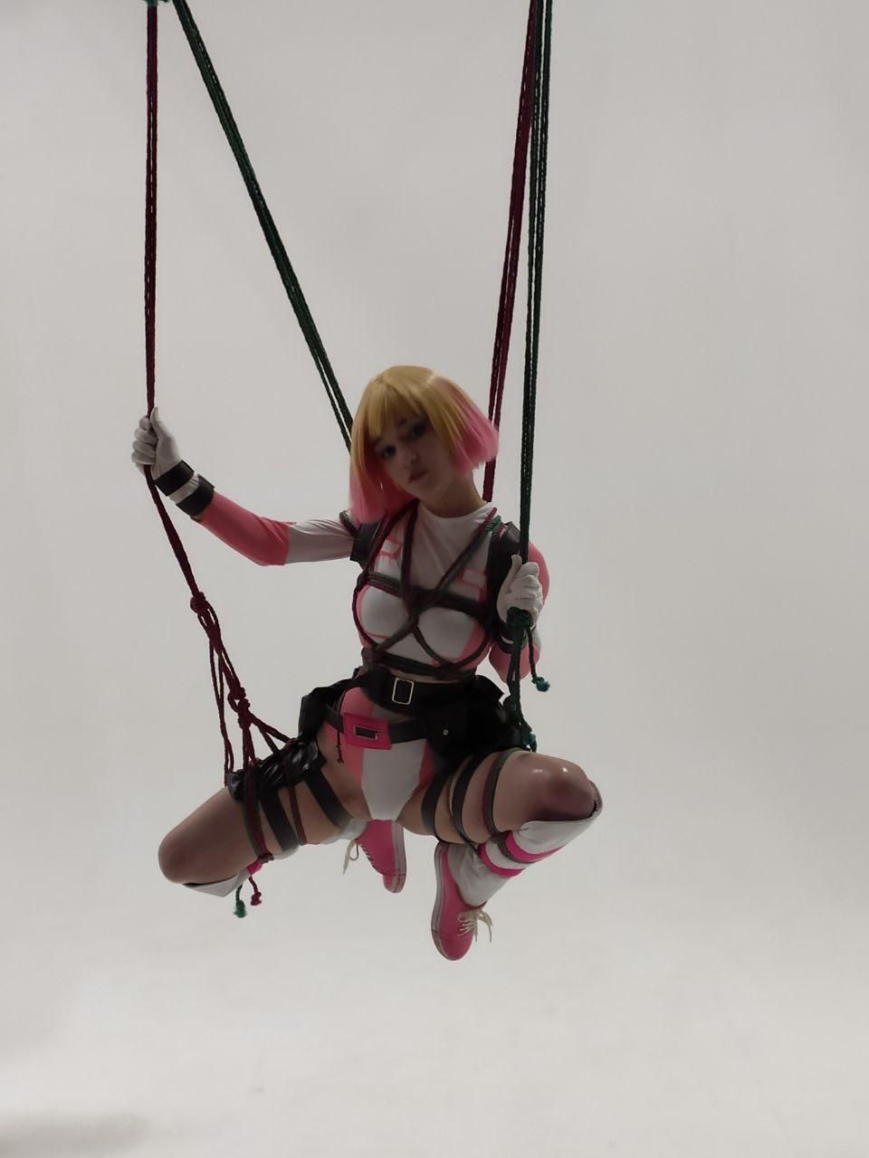 Donnaloli - Gwenpool