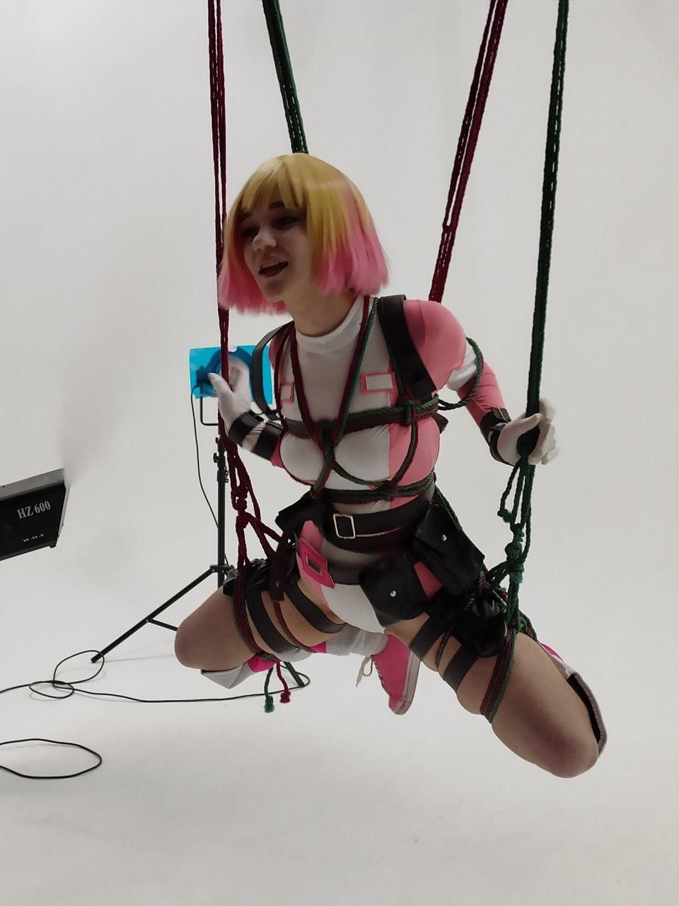 Donnaloli - Gwenpool