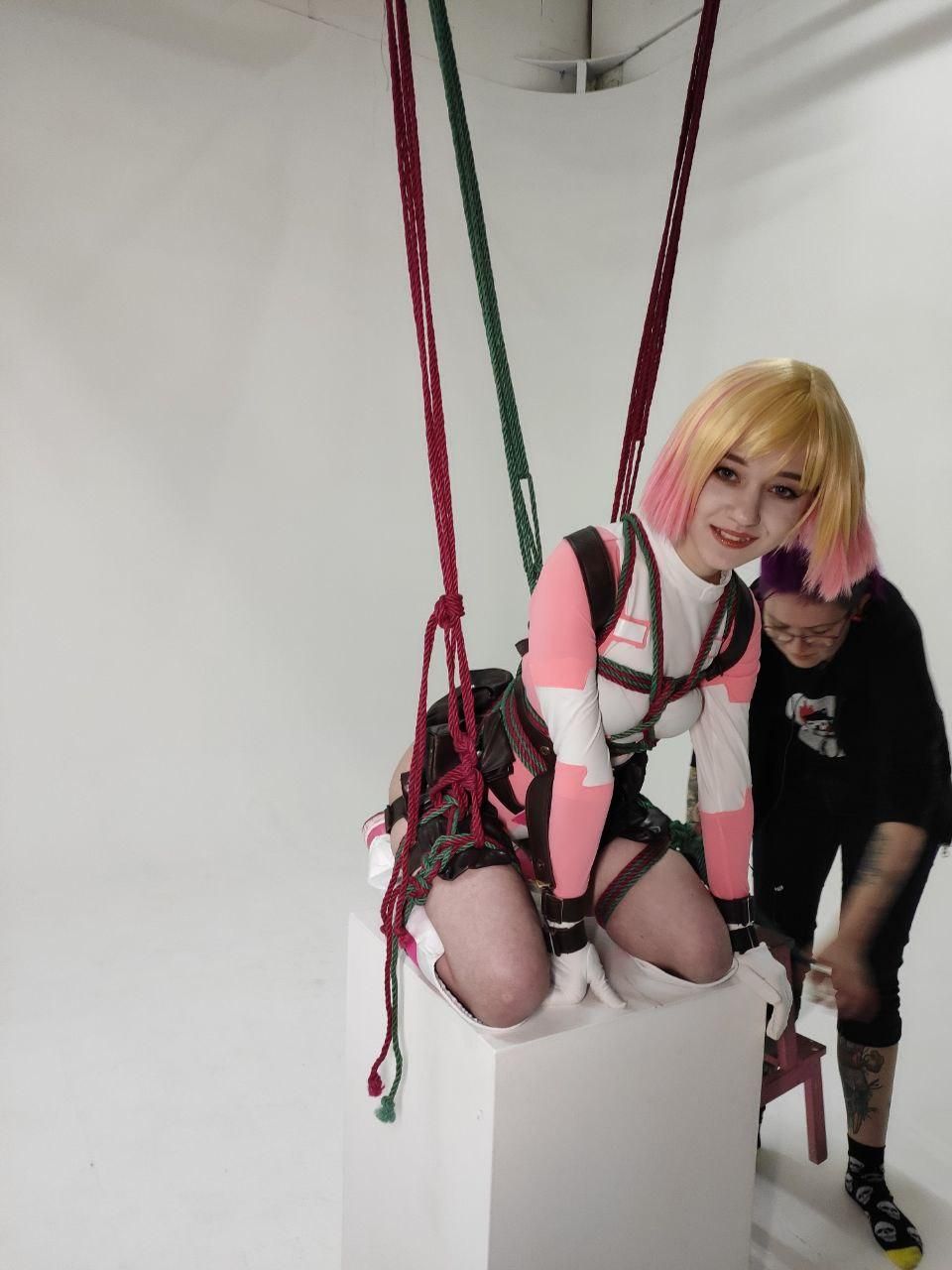 Donnaloli - Gwenpool