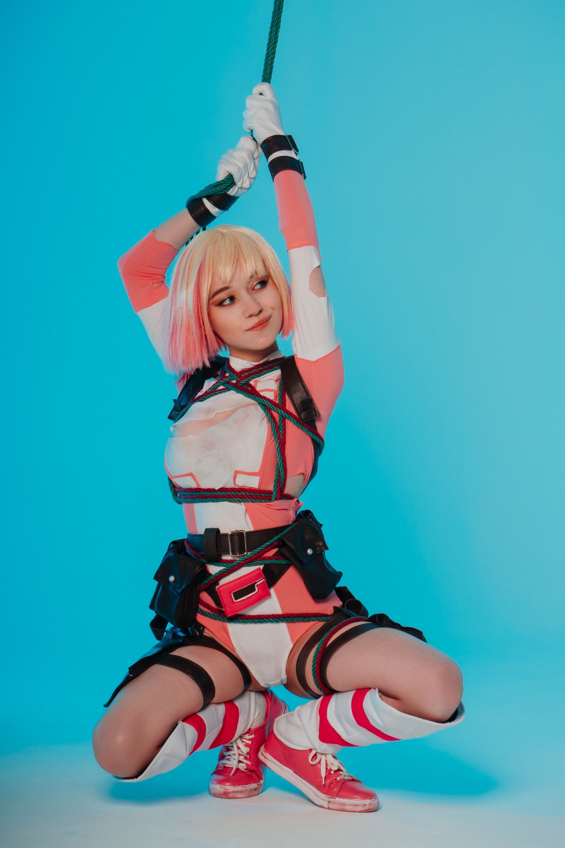 Donnaloli - Gwenpool