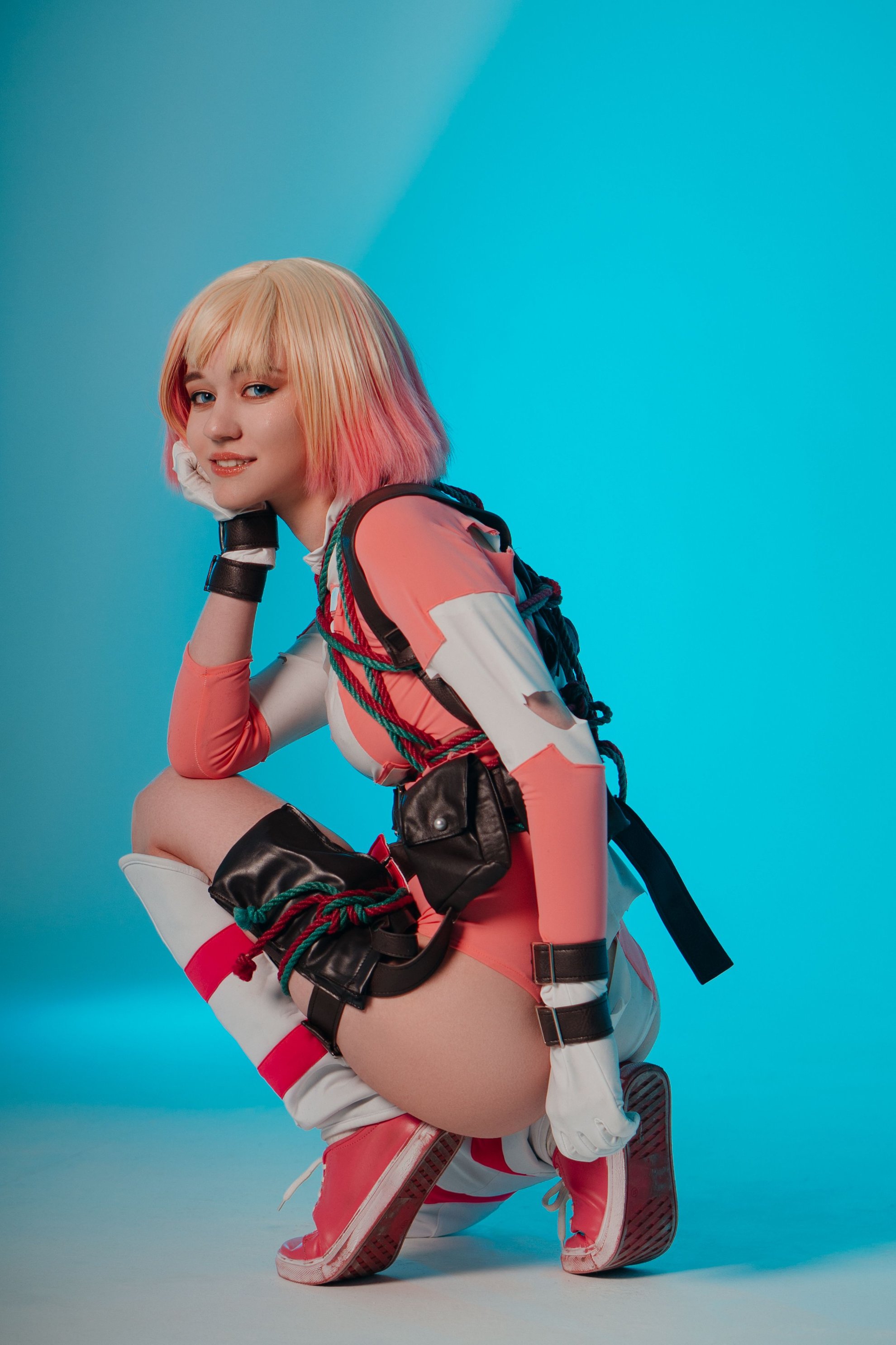 Donnaloli - Gwenpool