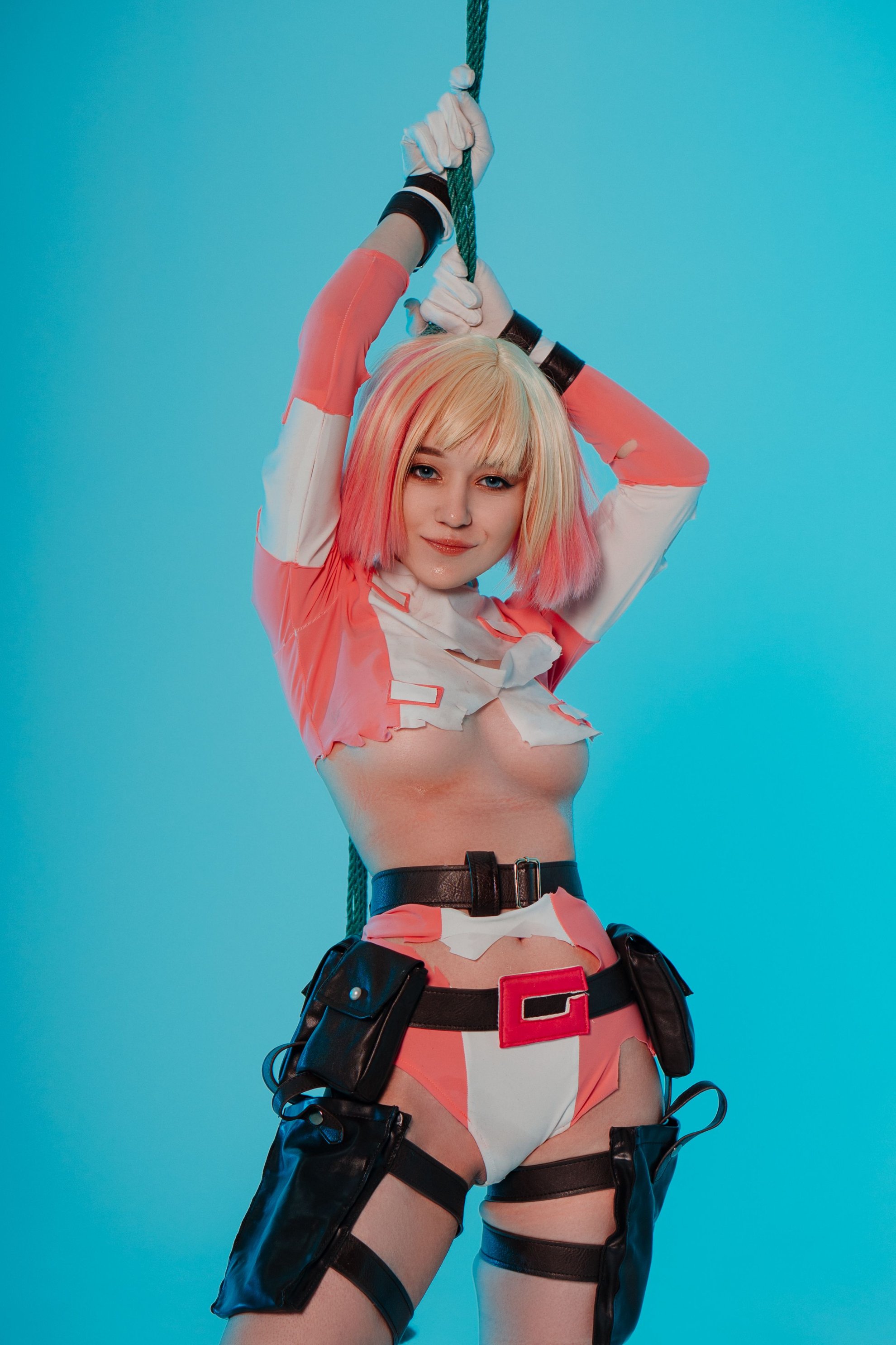 Donnaloli - Gwenpool