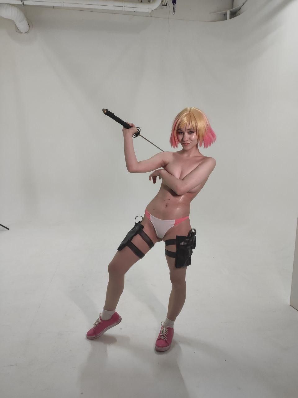 Donnaloli - Gwenpool