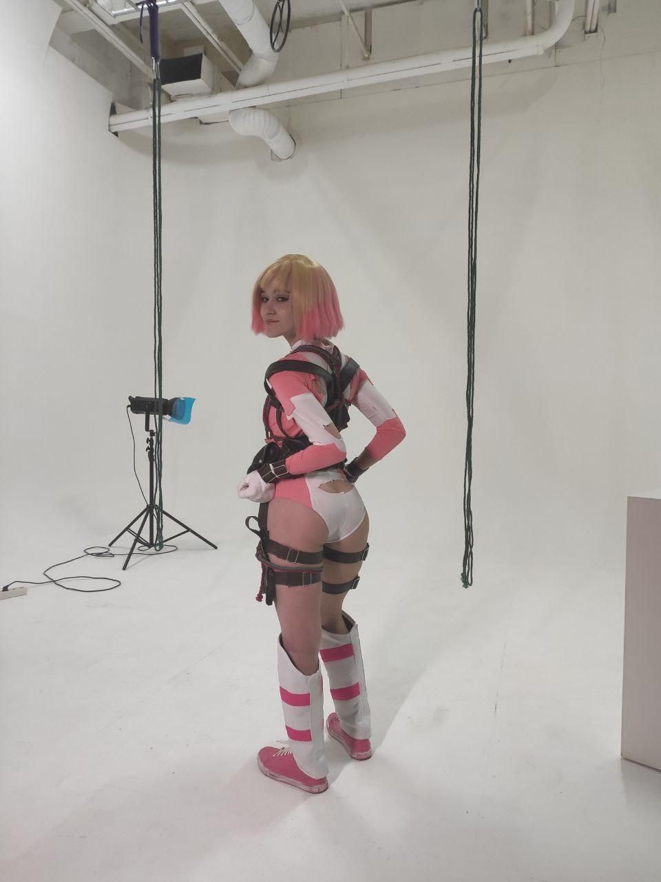 Donnaloli - Gwenpool