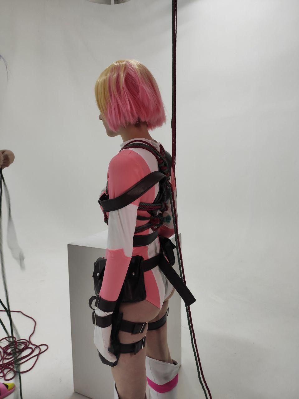 Donnaloli - Gwenpool
