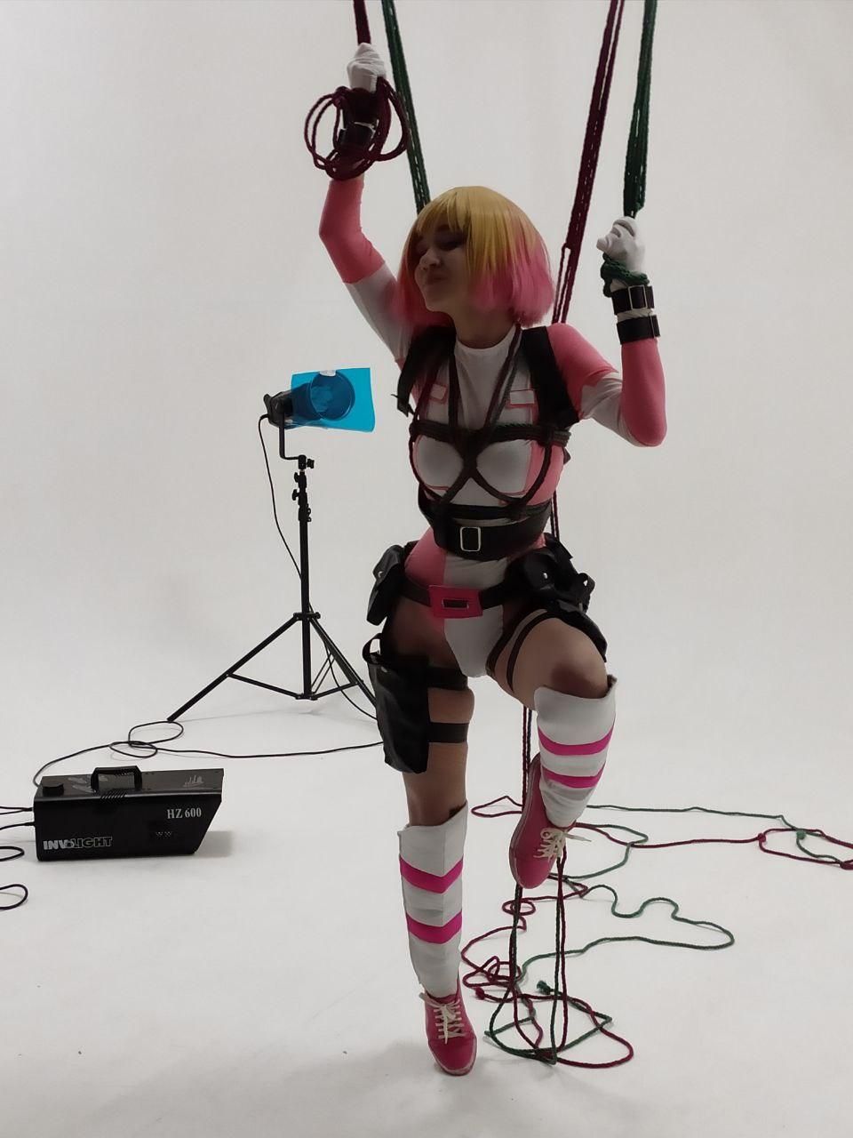Donnaloli - Gwenpool