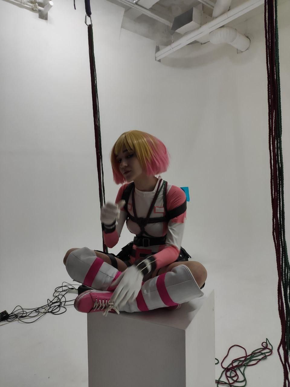 Donnaloli - Gwenpool