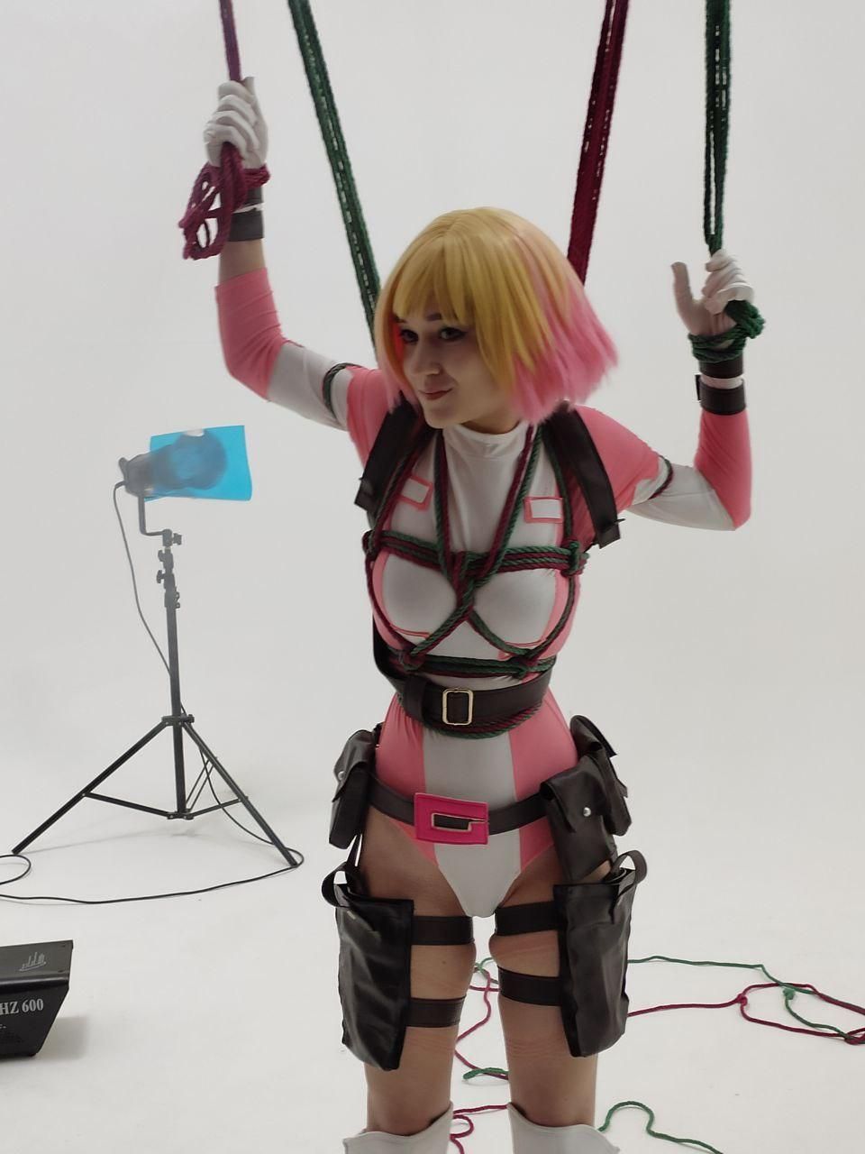Donnaloli - Gwenpool