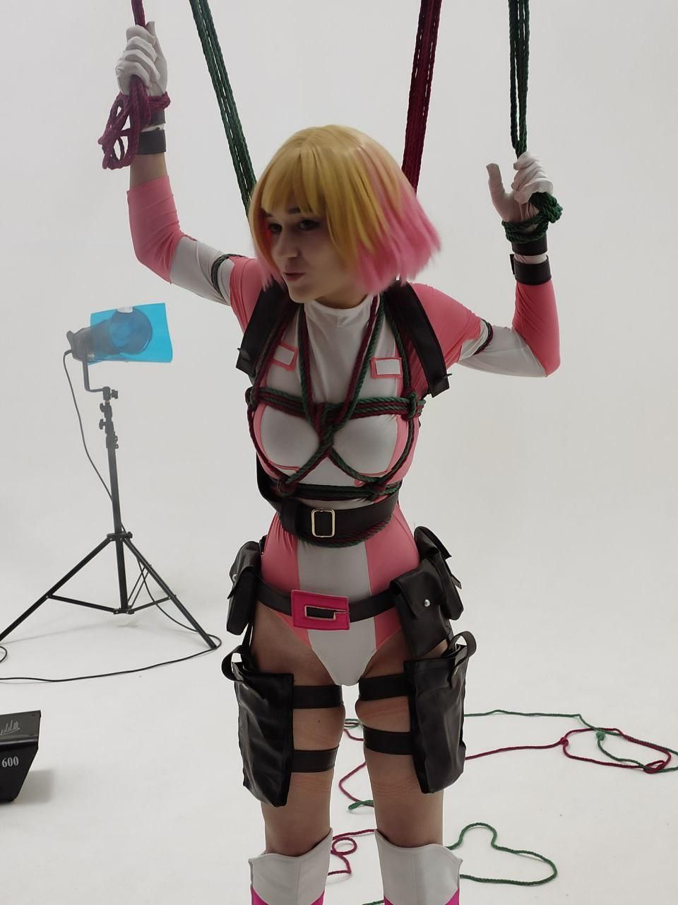 Donnaloli - Gwenpool