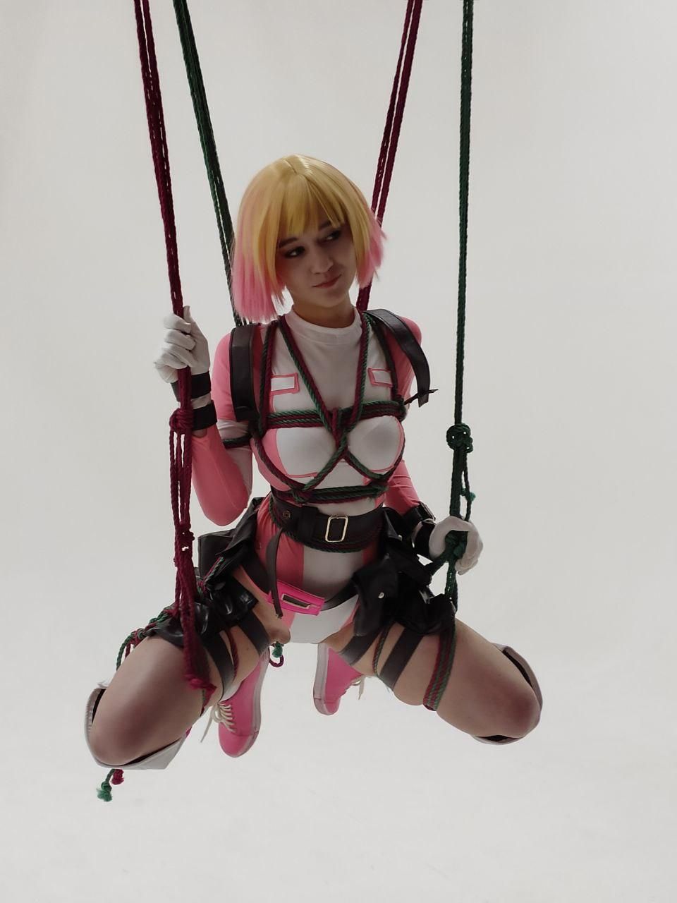 Donnaloli - Gwenpool