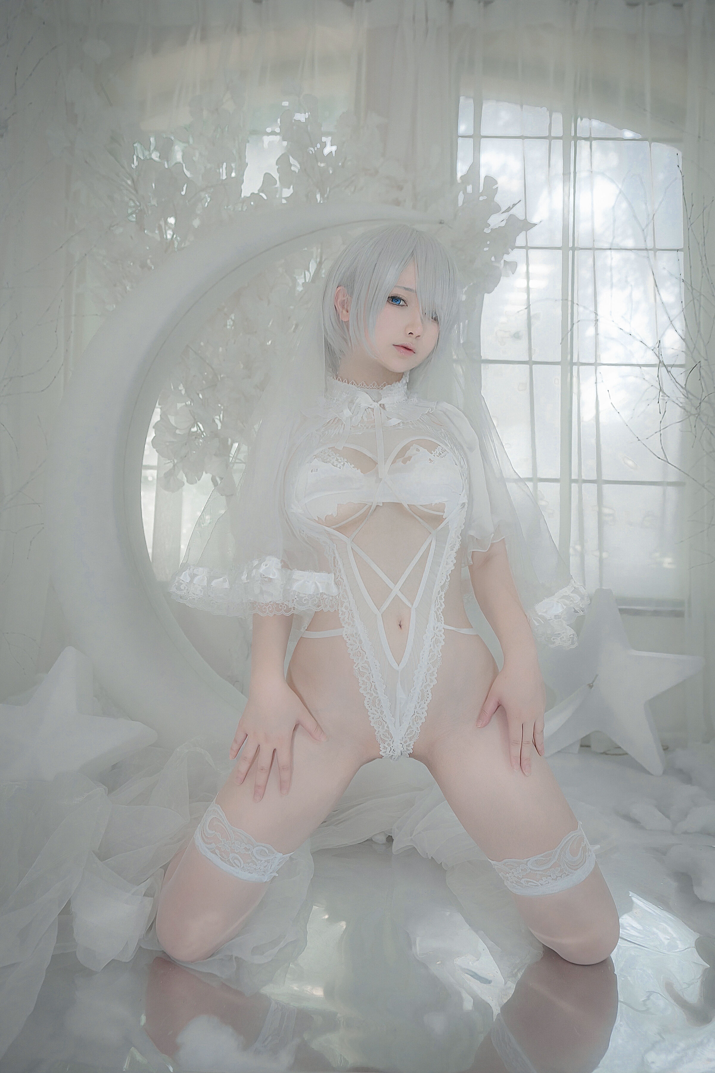 Eriri - cô dâu trắng 2b