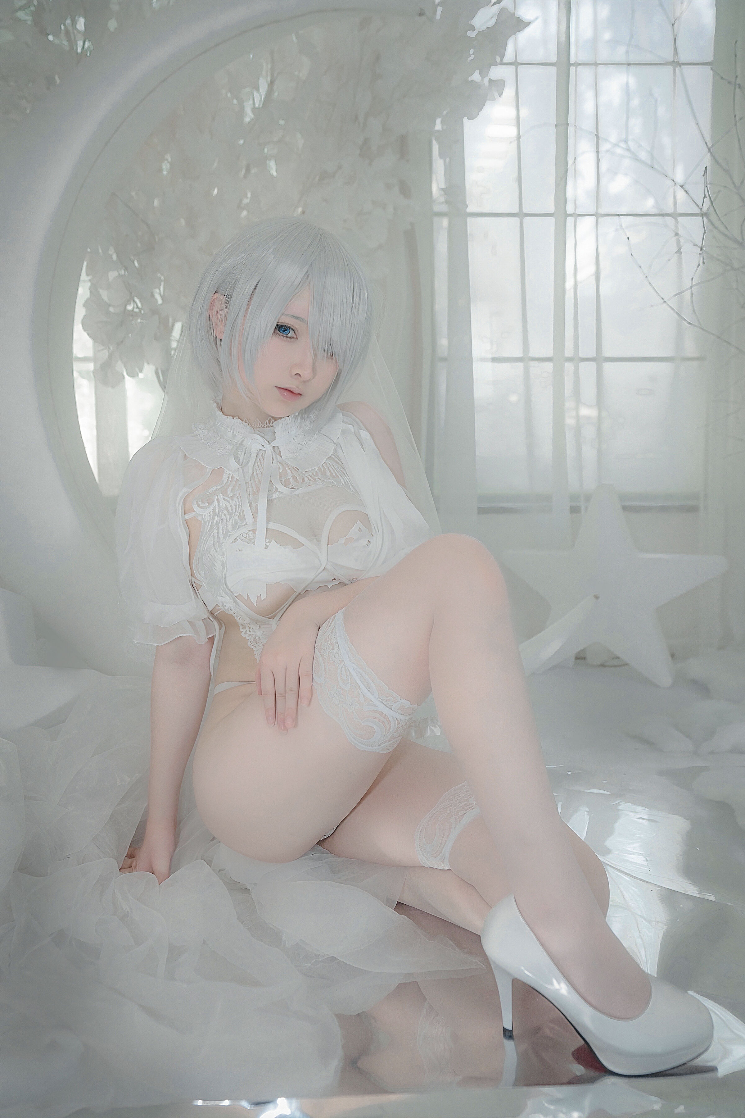 Eriri - cô dâu trắng 2b