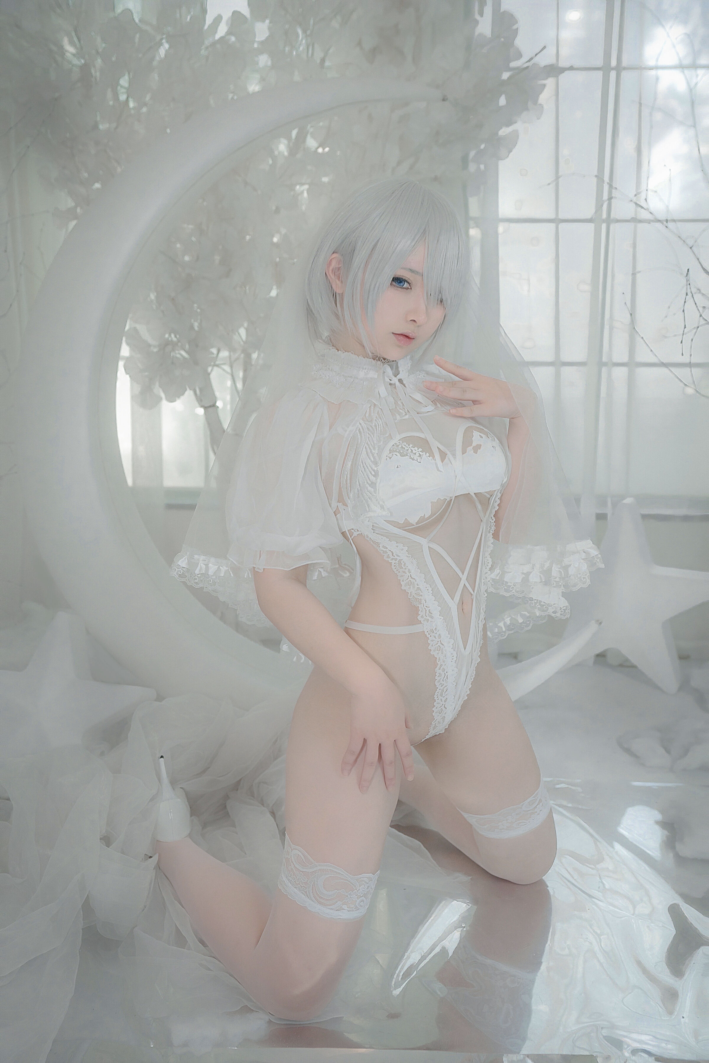 Eriri - cô dâu trắng 2b