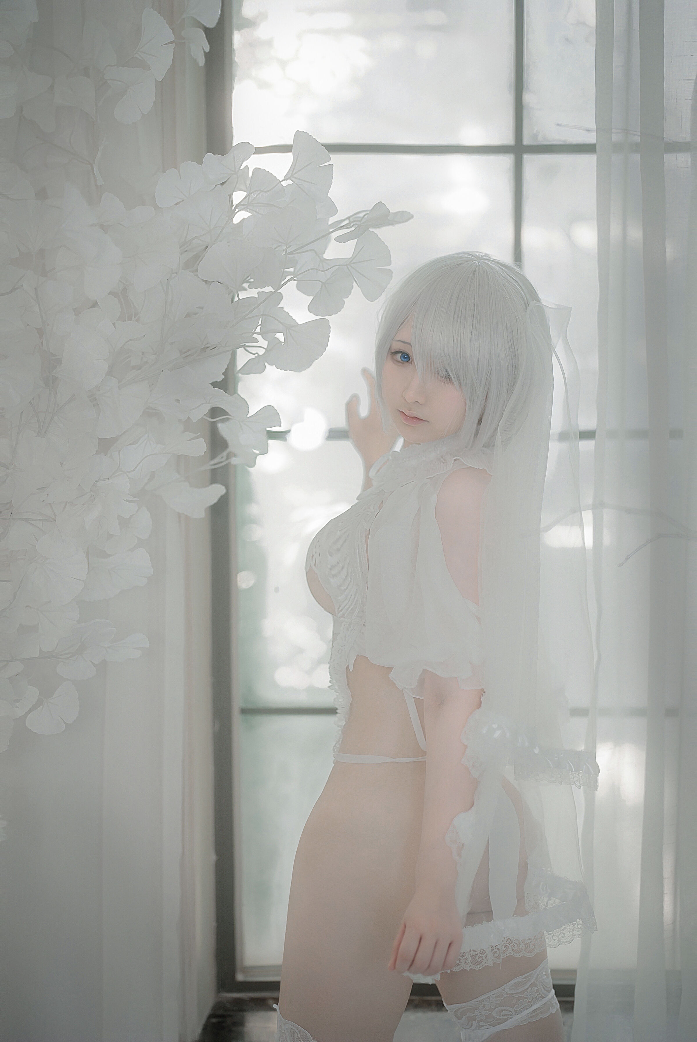 Eriri - cô dâu trắng 2b
