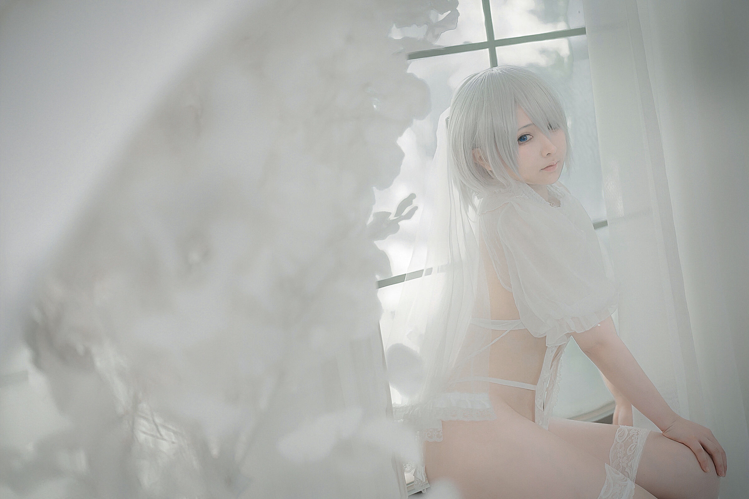 Eriri - cô dâu trắng 2b