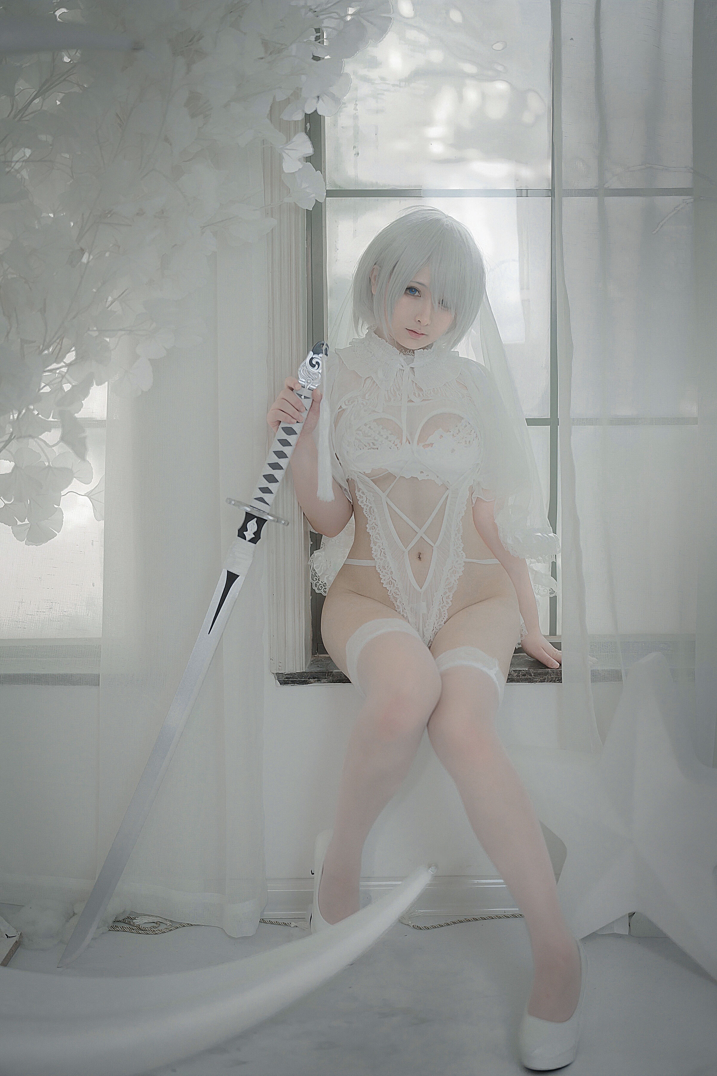 Eriri - cô dâu trắng 2b