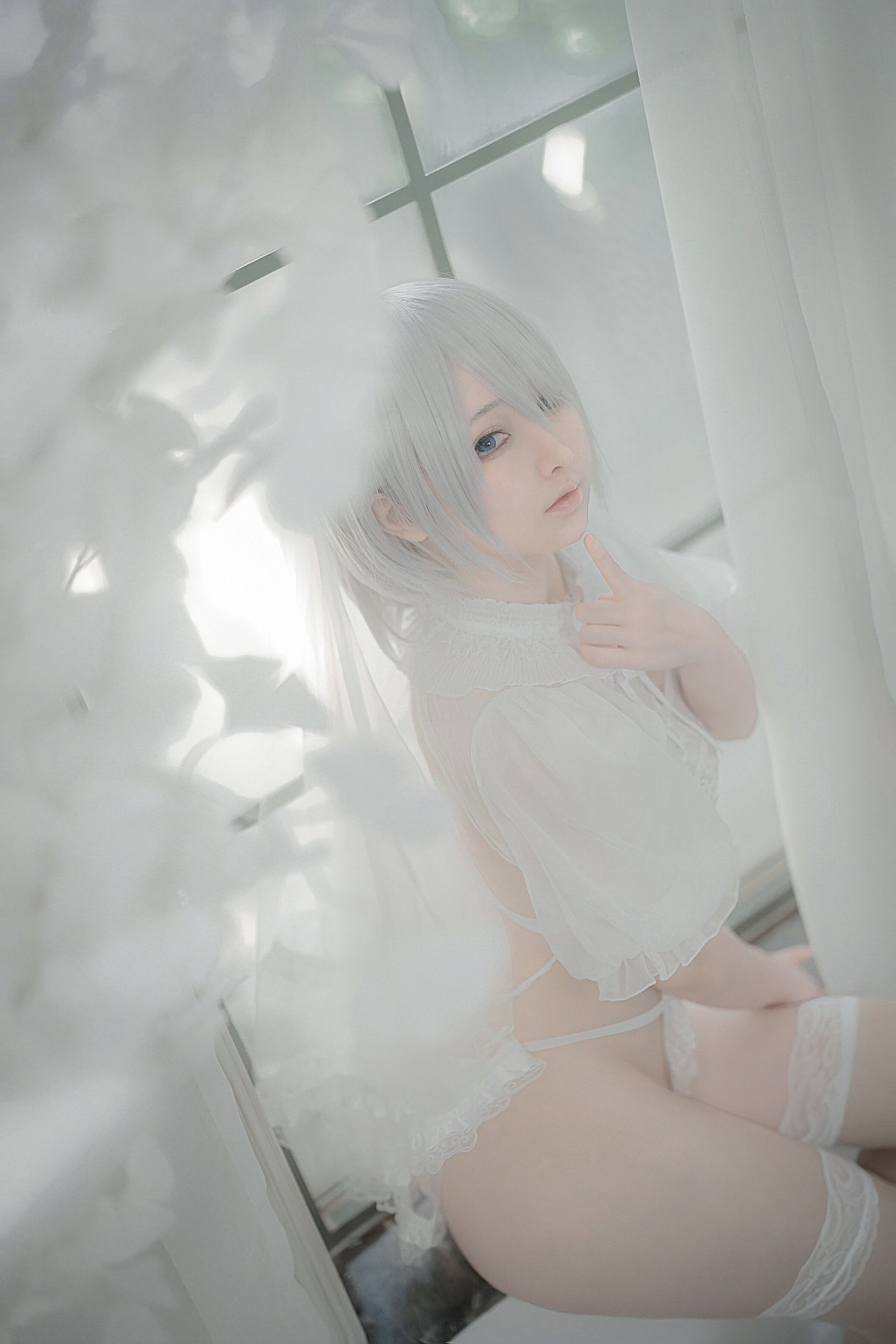 Eriri - cô dâu trắng 2b
