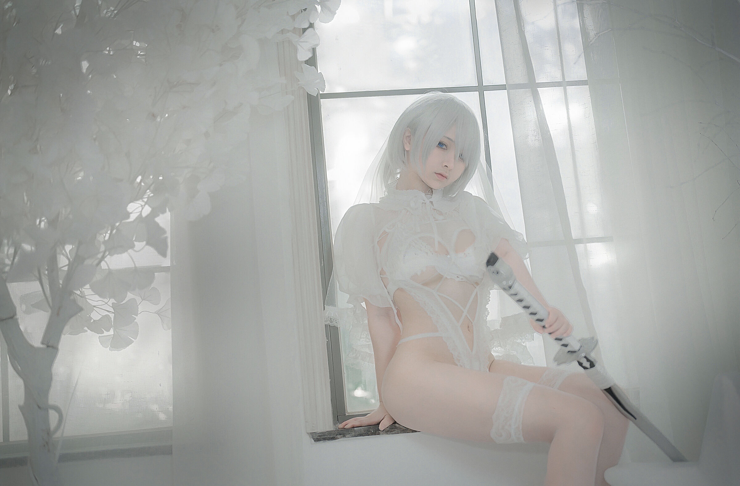 Eriri - cô dâu trắng 2b