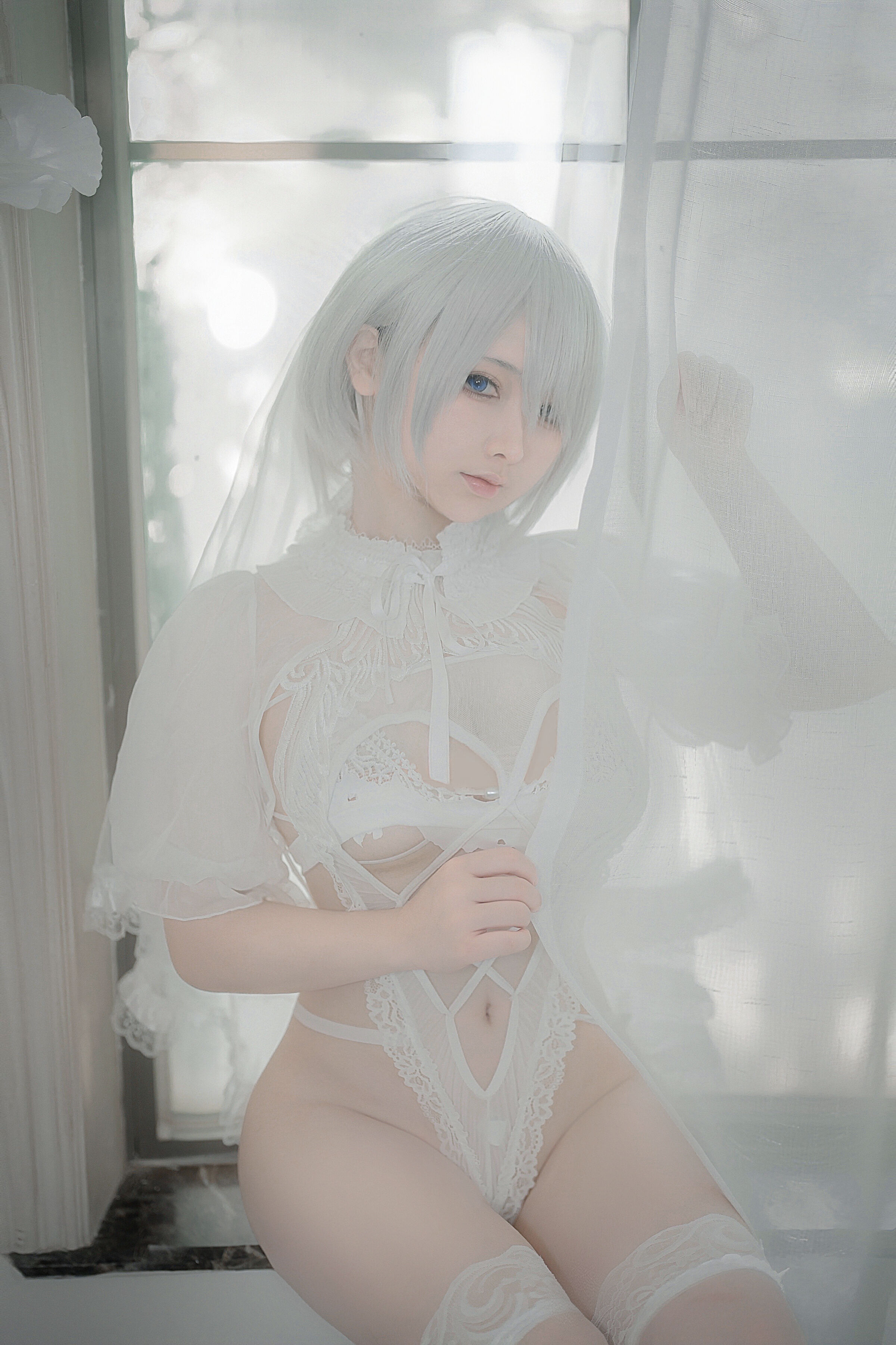 Eriri - cô dâu trắng 2b