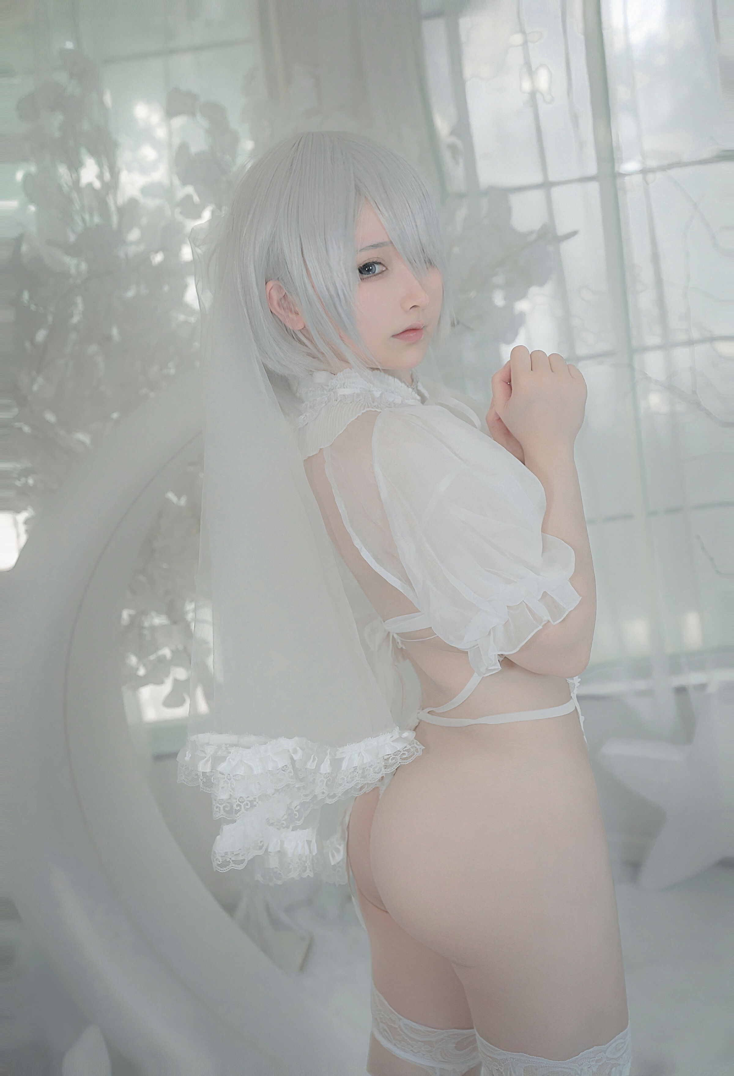 Eriri - cô dâu trắng 2b