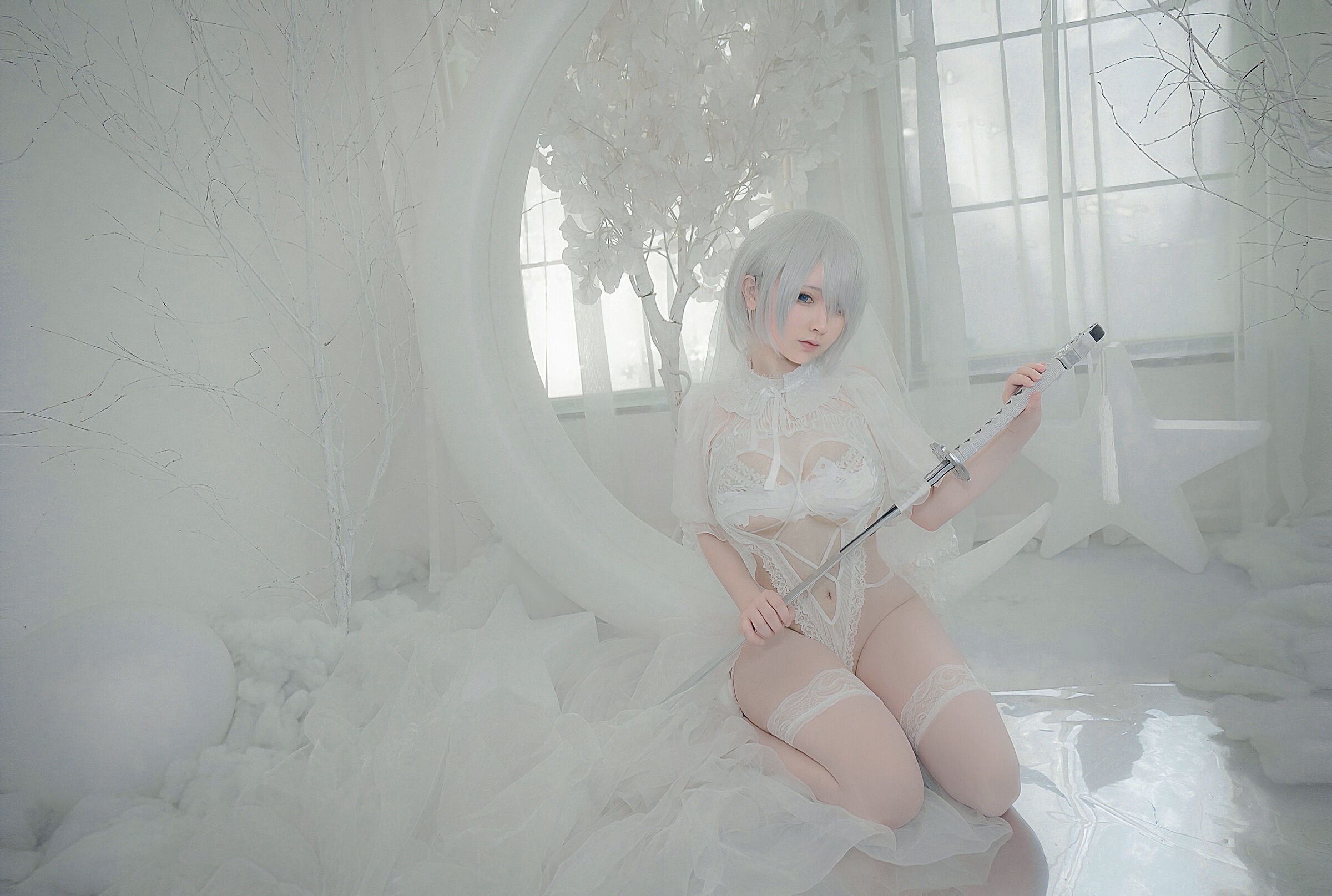 Eriri - cô dâu trắng 2b