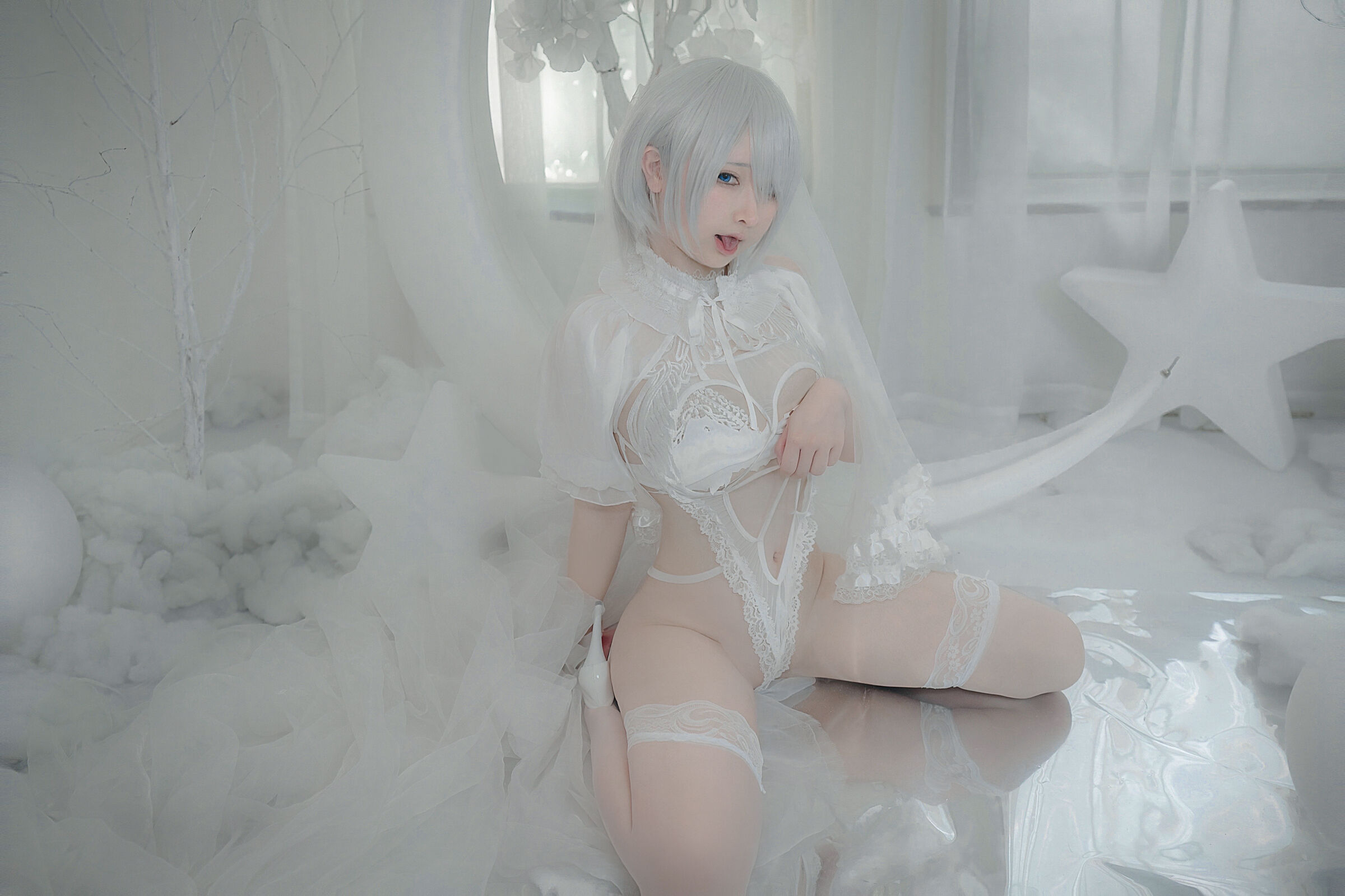 Eriri - cô dâu trắng 2b