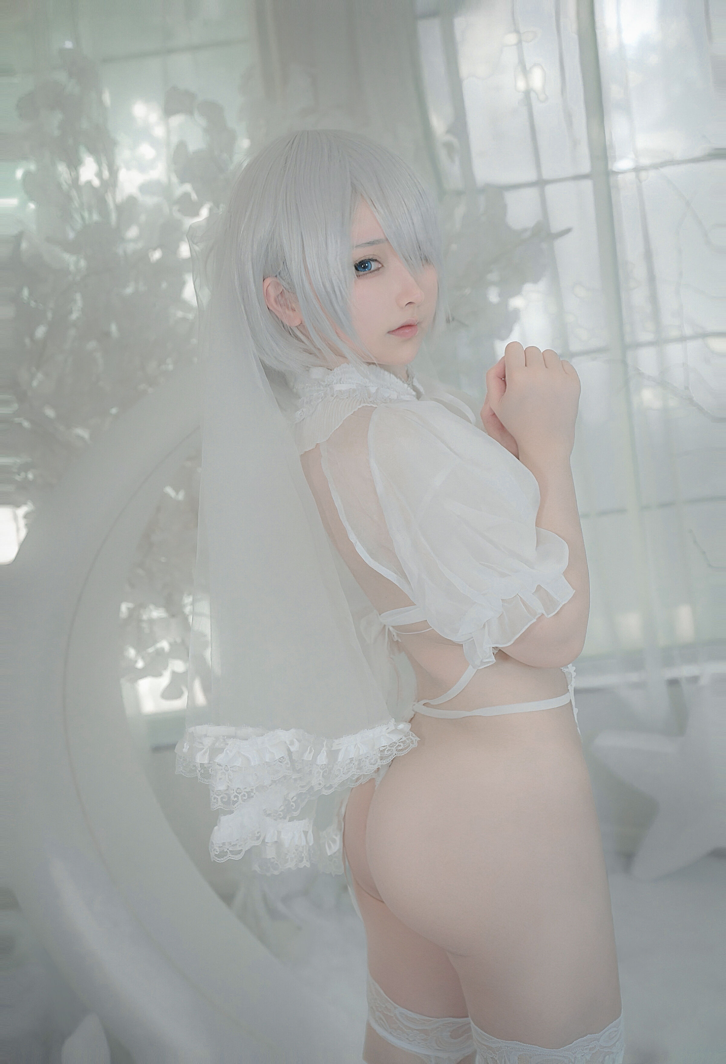 Eriri - cô dâu trắng 2b
