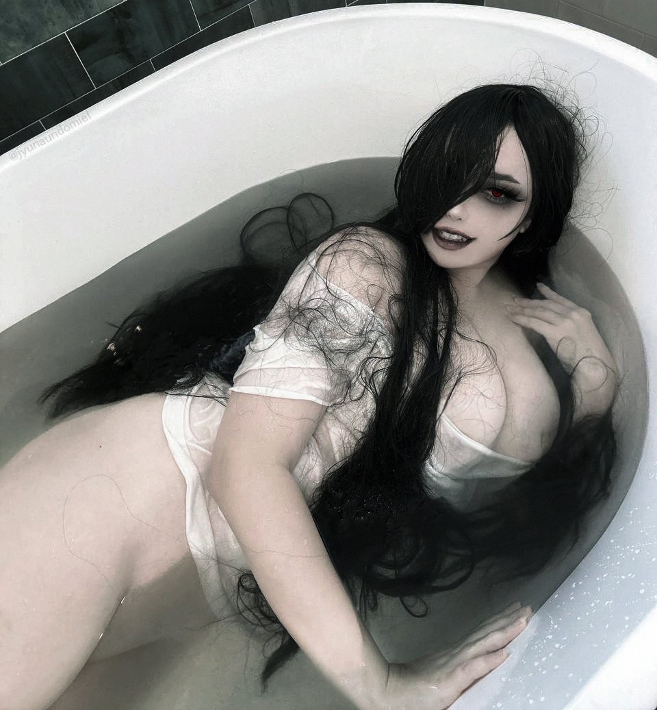 Jyunaundomiel - Yamamura Sadako