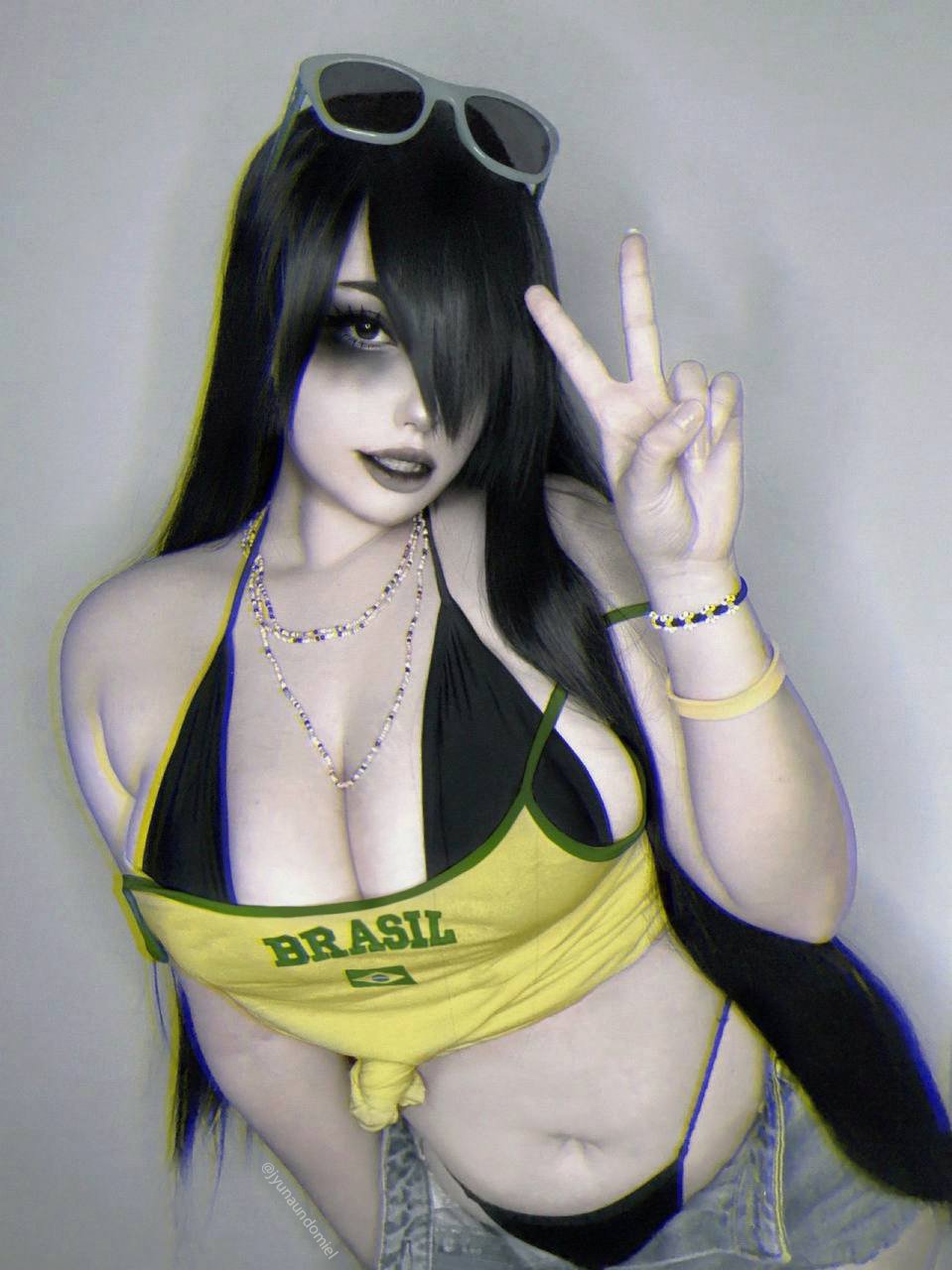 Jyunaundomiel - Yamamura Sadako