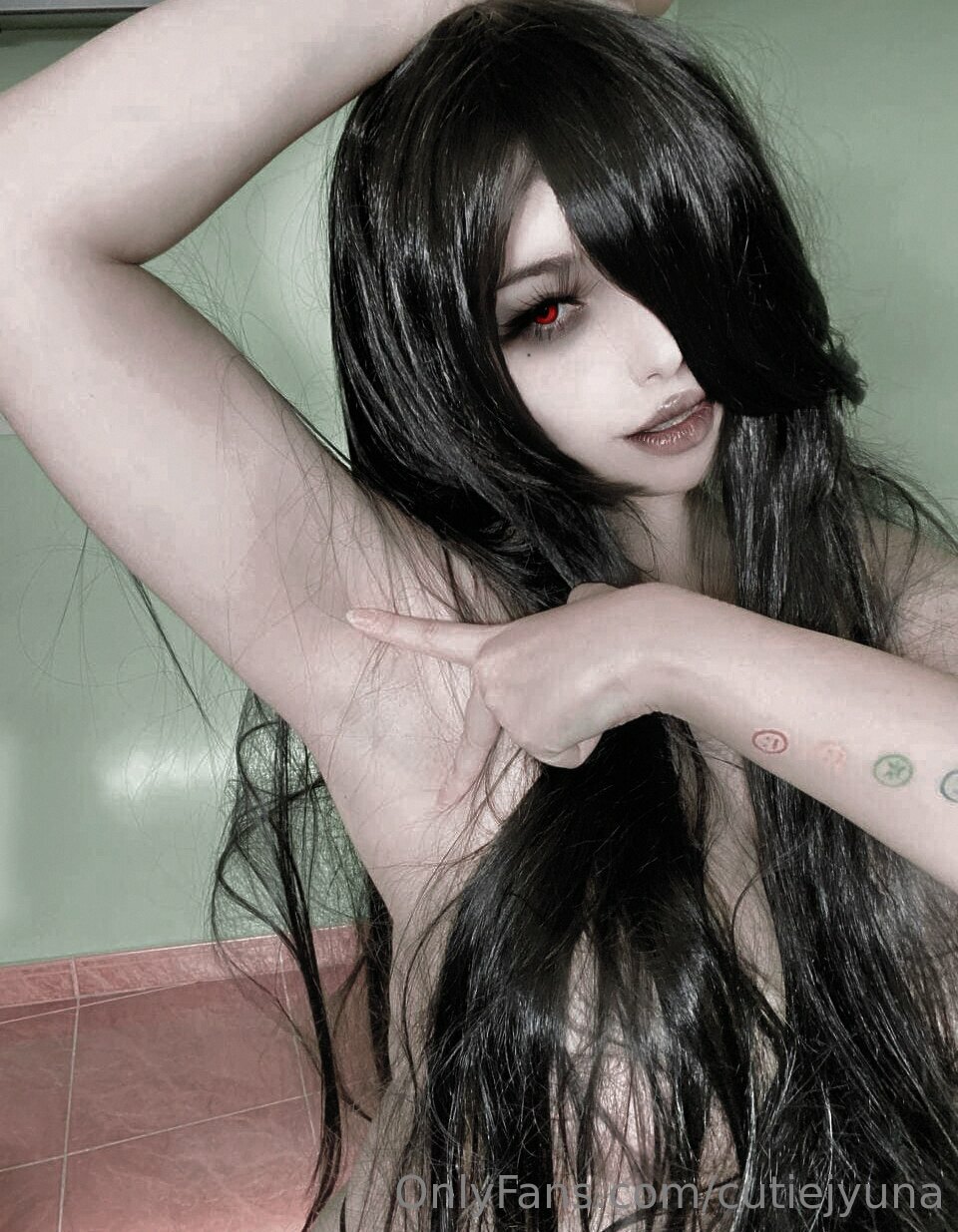 Jyunaundomiel - Yamamura Sadako