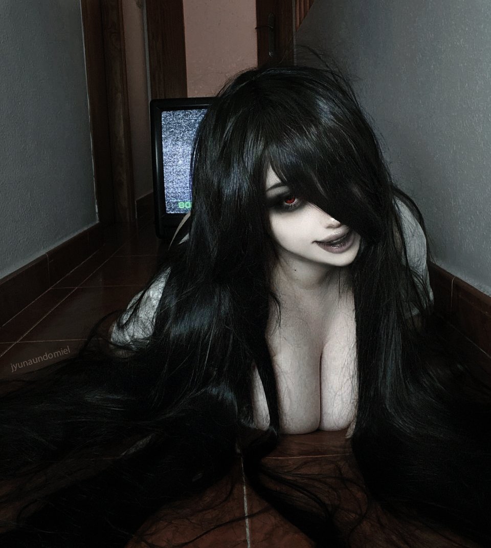 Jyunaundomiel - Yamamura Sadako