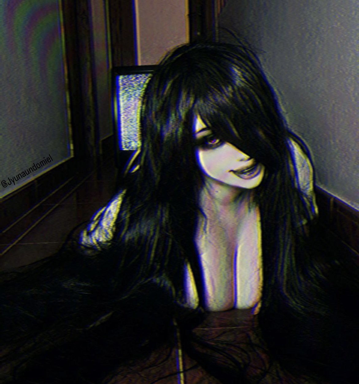 Jyunaundomiel - Yamamura Sadako