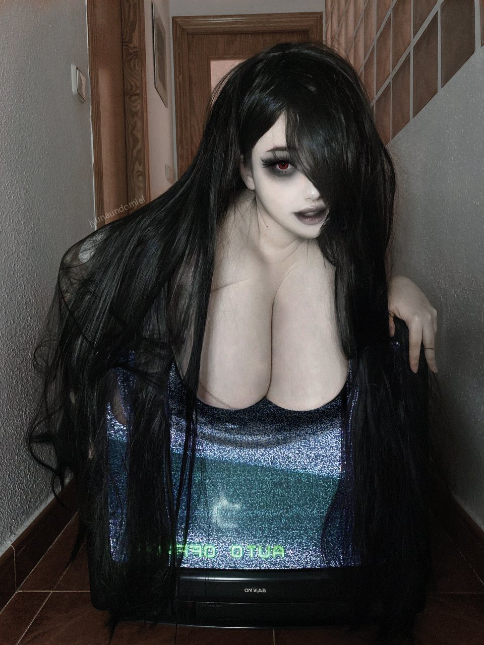 Jyunaundomiel - Yamamura Sadako