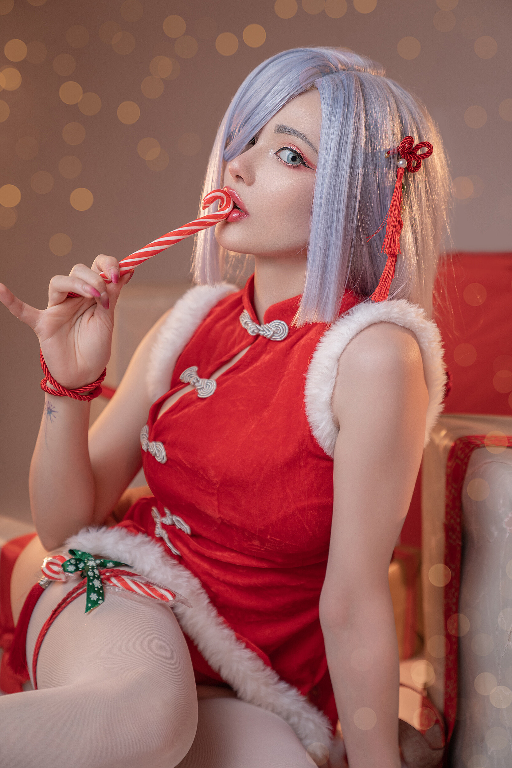 Misaki Sai - Shenhe Xmas