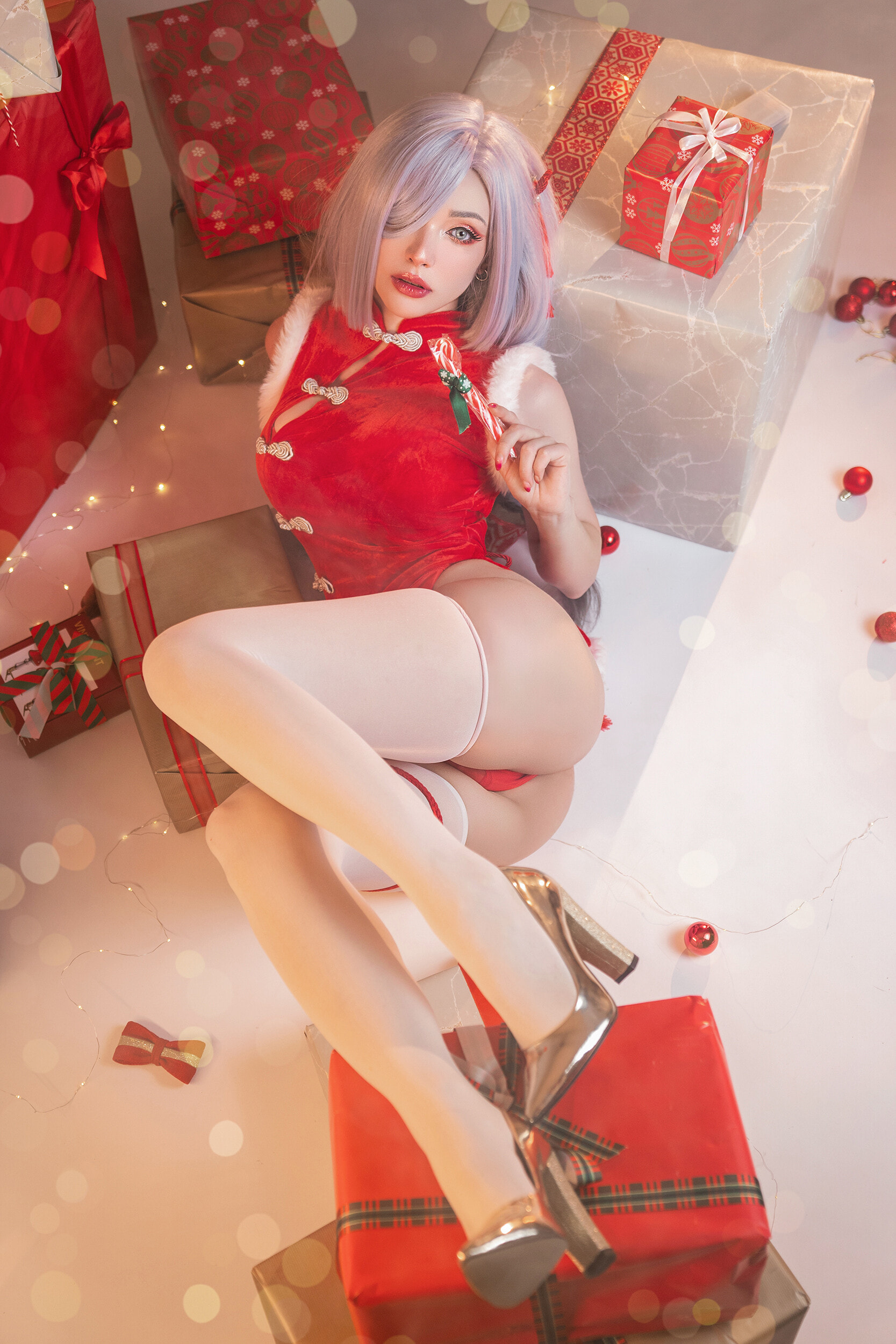 Misaki Sai - Shenhe Xmas