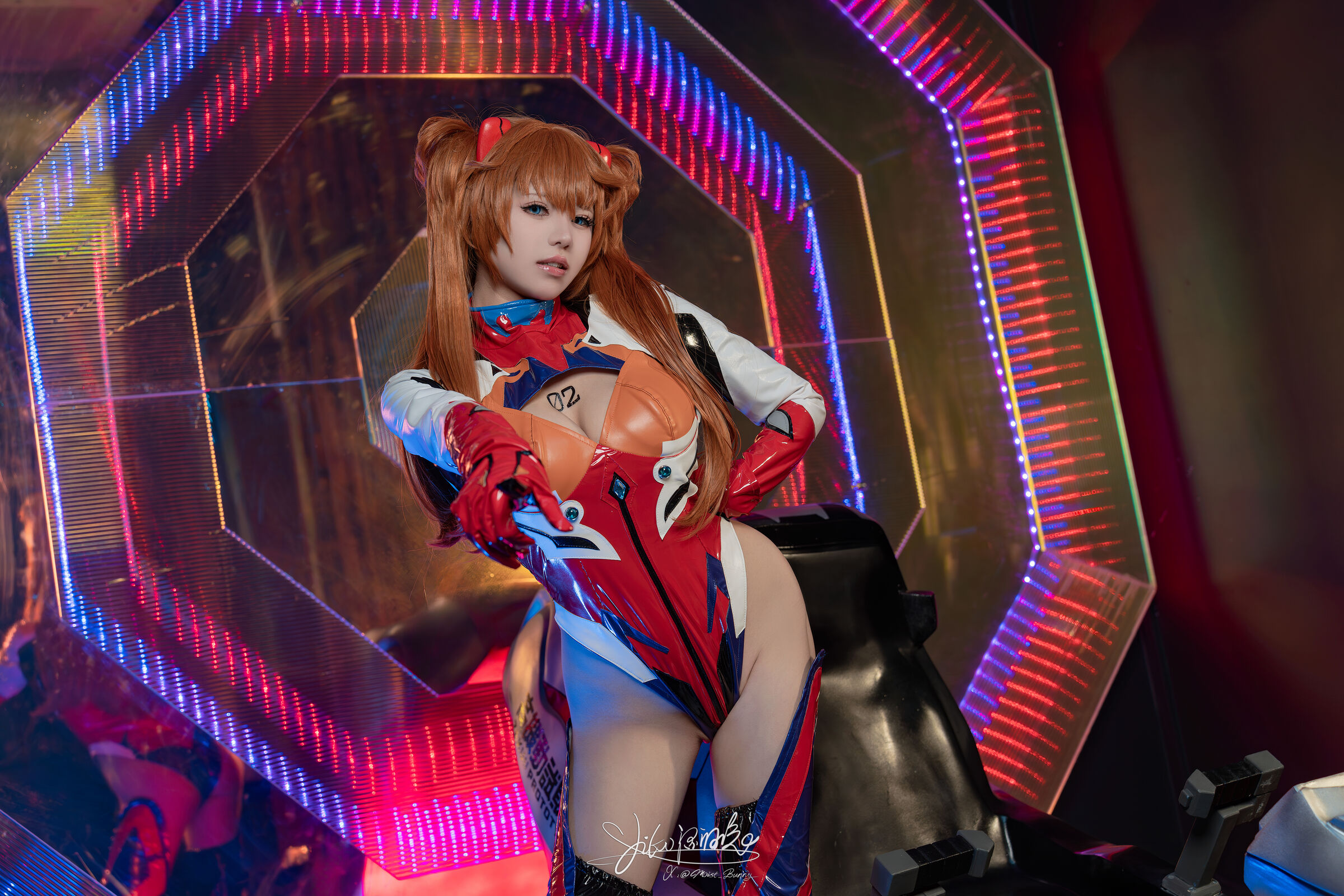 Yiko ẩm Thỏ - Trận chiến đặc biệt của Asuka