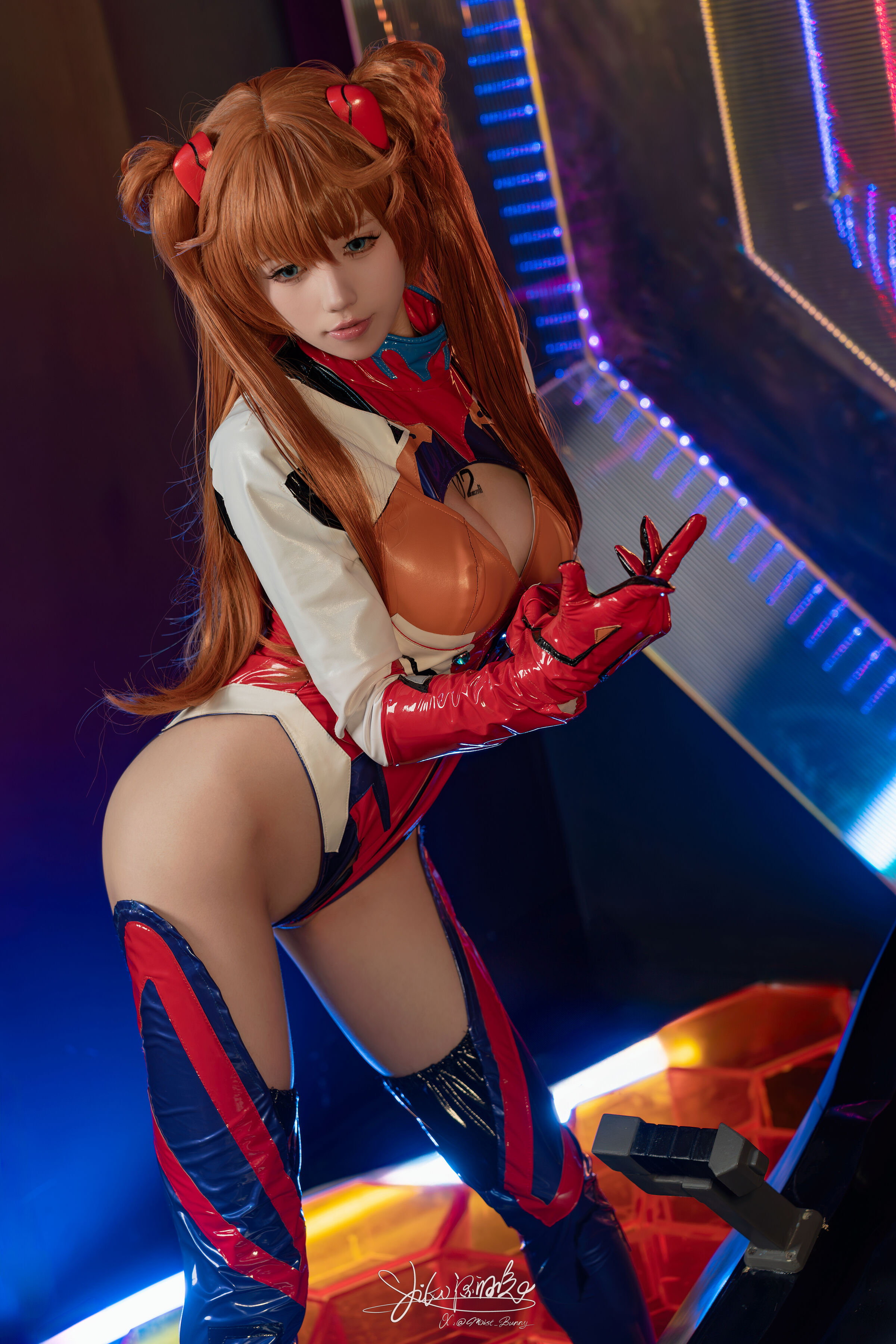 Yiko ẩm Thỏ - Trận chiến đặc biệt của Asuka