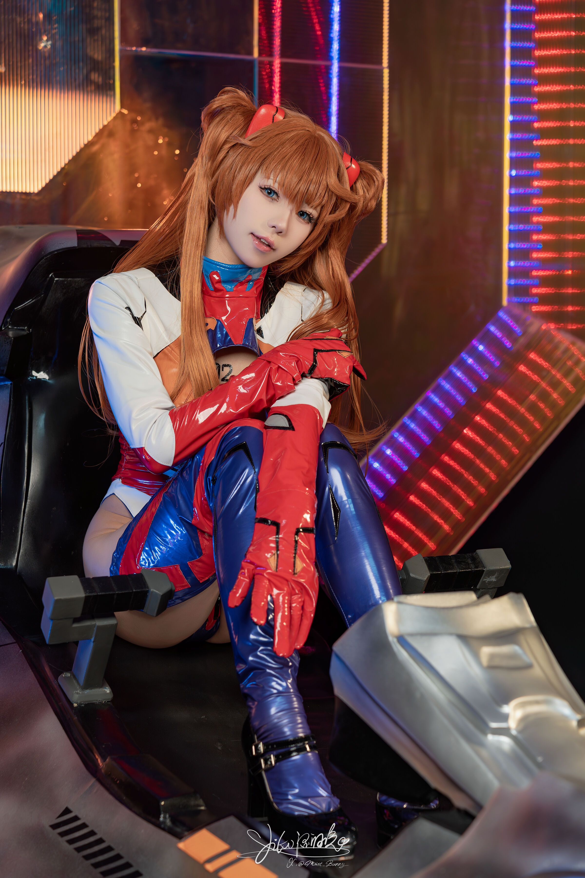 Yiko ẩm Thỏ - Trận chiến đặc biệt của Asuka