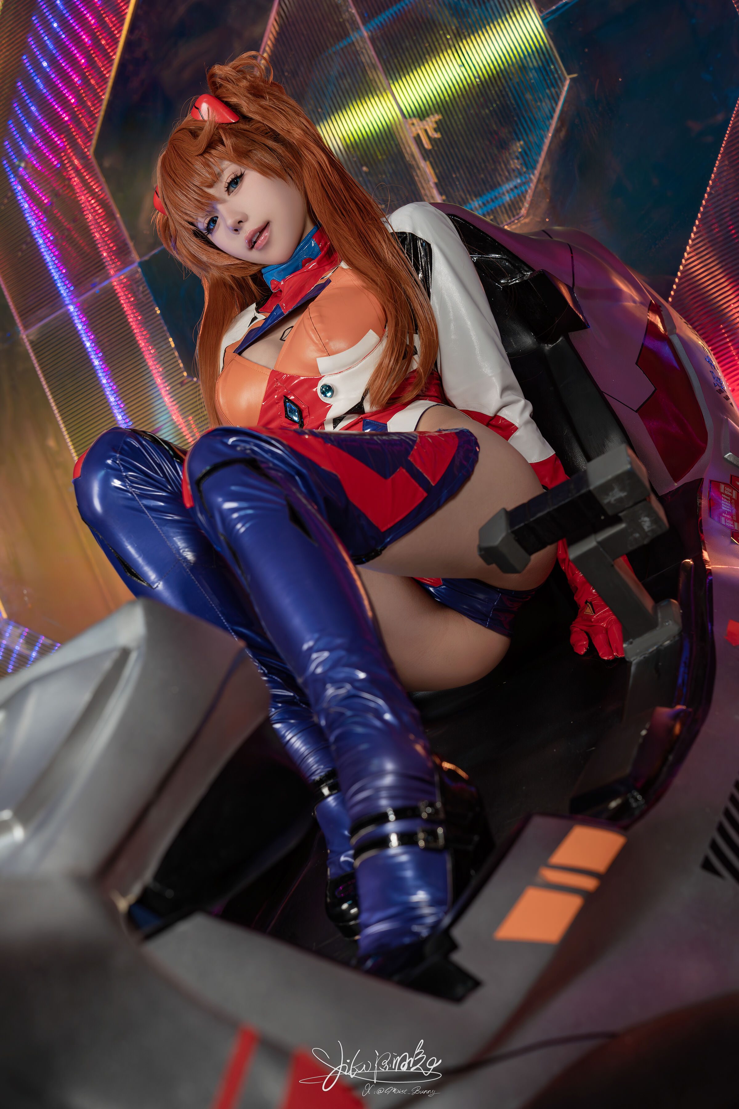 Yiko ẩm Thỏ - Trận chiến đặc biệt của Asuka