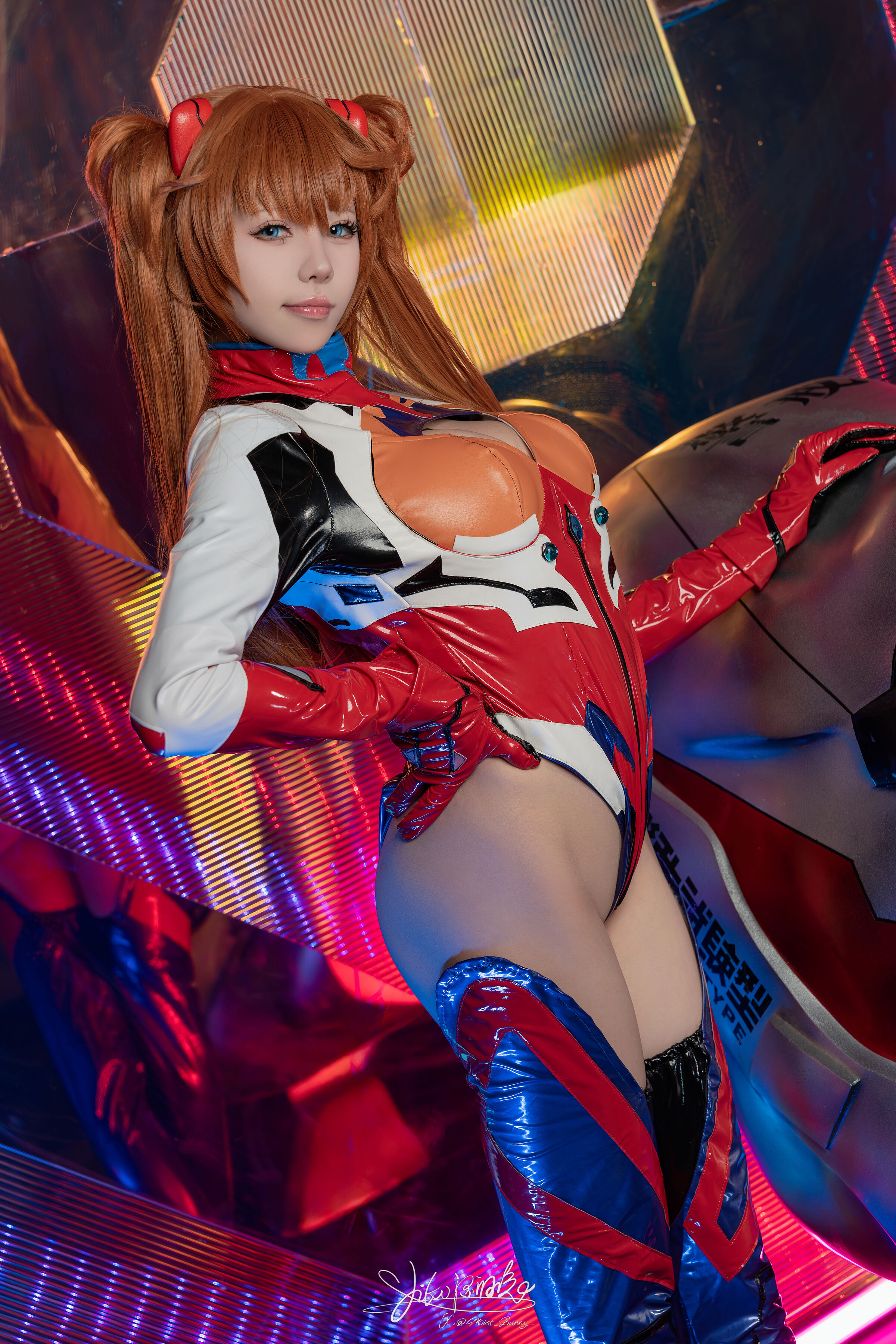 Yiko ẩm Thỏ - Trận chiến đặc biệt của Asuka