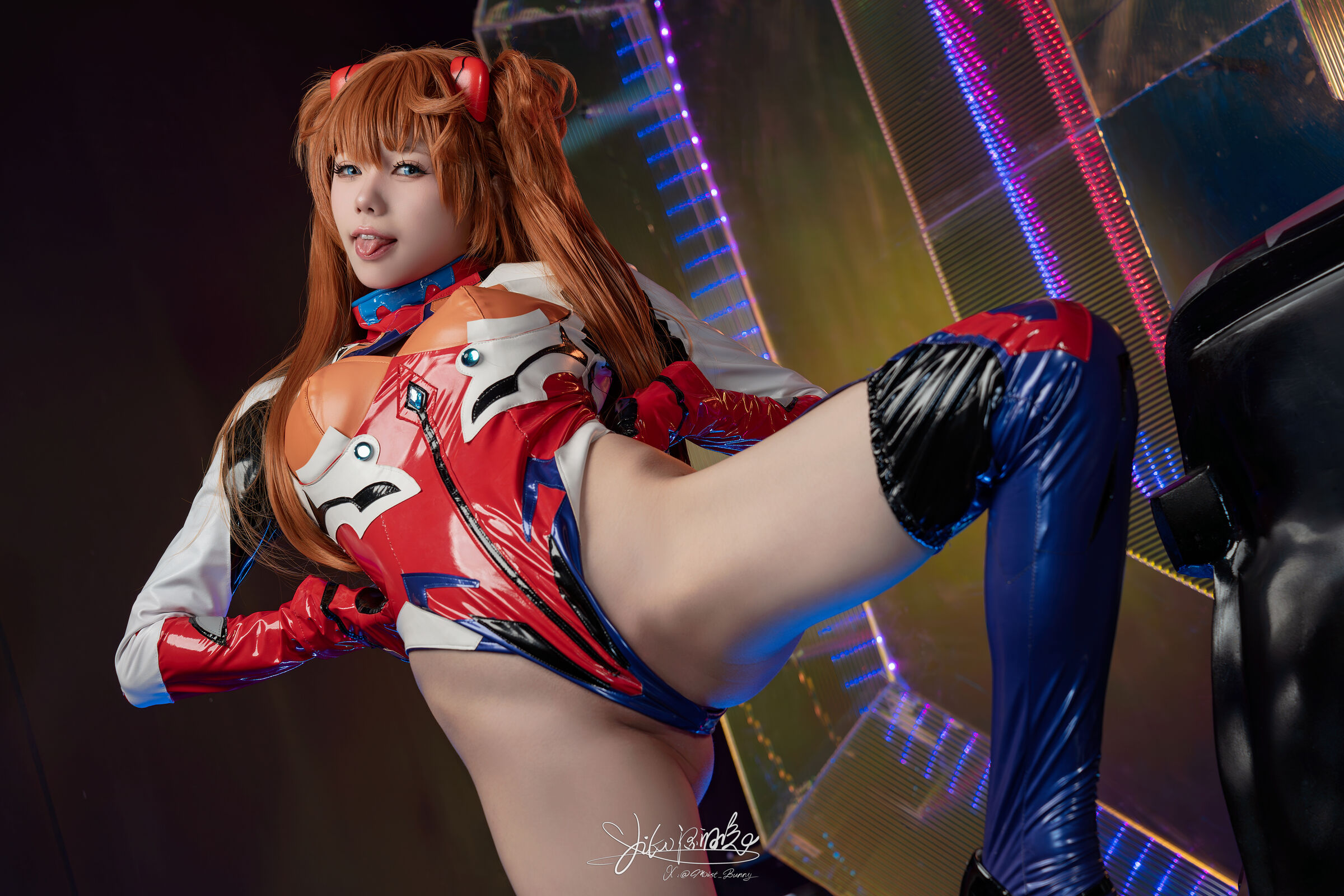 Yiko ẩm Thỏ - Trận chiến đặc biệt của Asuka