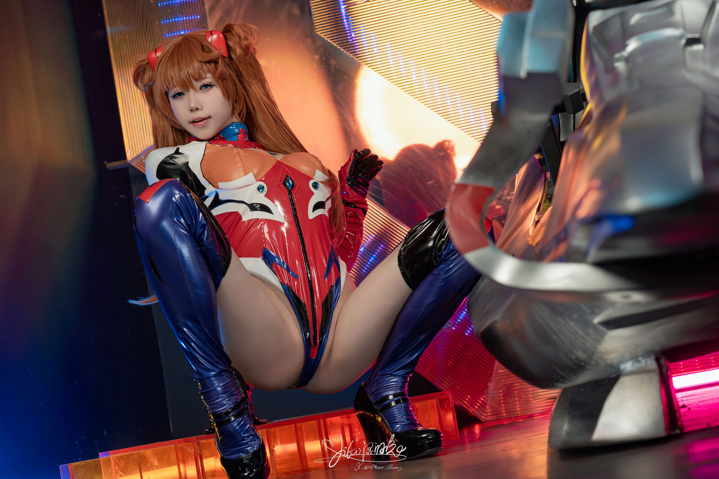Yiko ẩm Thỏ - Trận chiến đặc biệt của Asuka